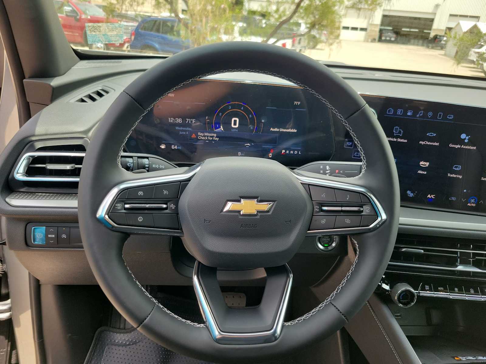 2025 Chevrolet Traverse LT 15
