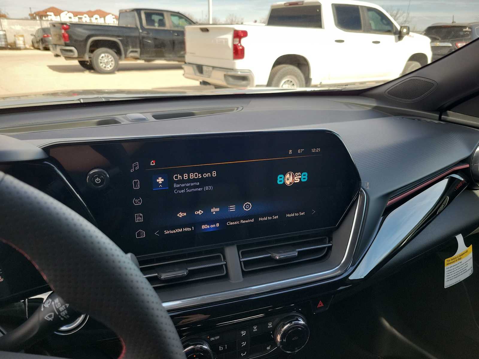 Thumbnail: 2026 Chevrolet Trax - 20