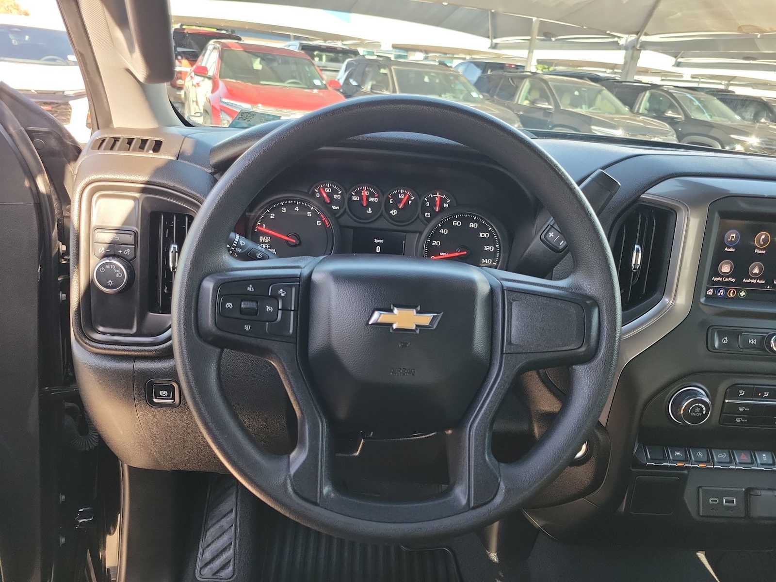 Thumbnail: 2025 Chevrolet Silverado 1500 - 19