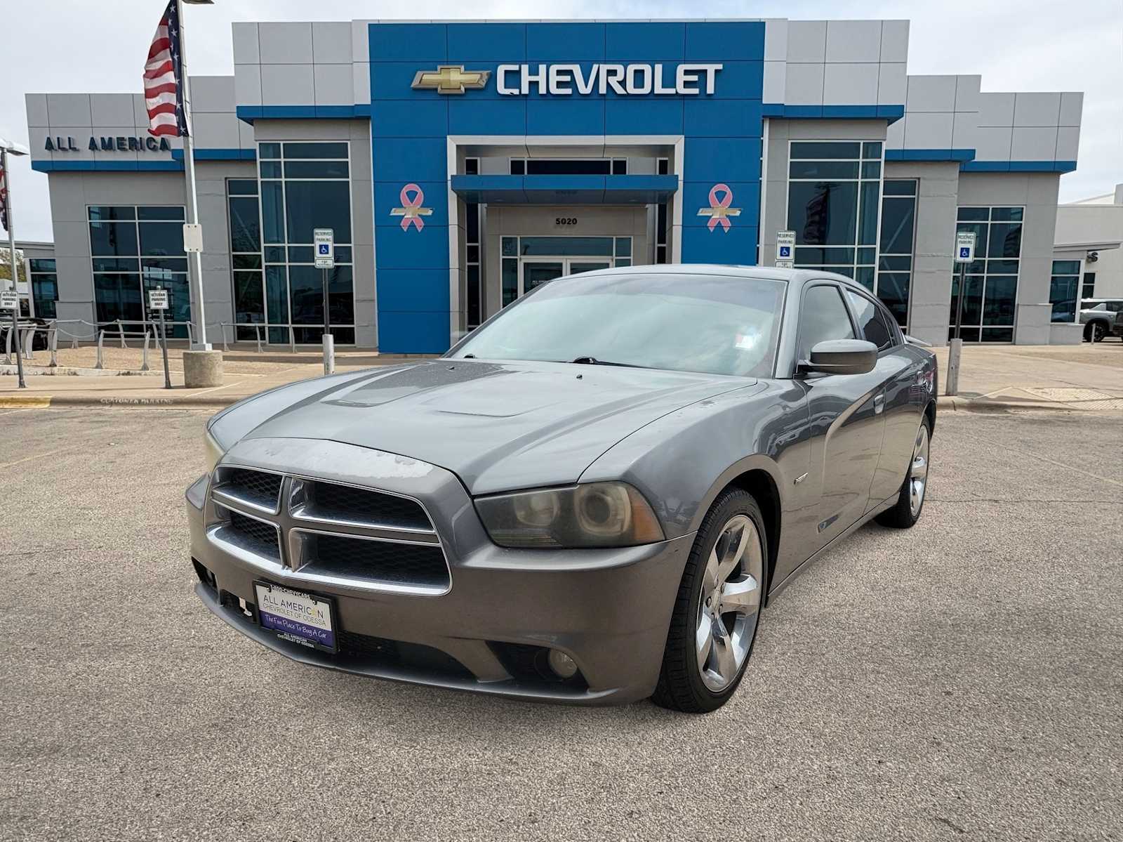 2012 Dodge Charger R/T -
                  Odessa, TX