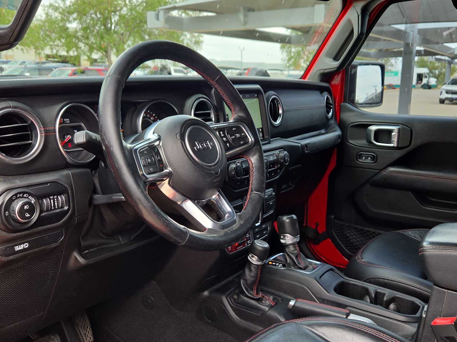 Thumbnail: 2020 Jeep Gladiator - 10