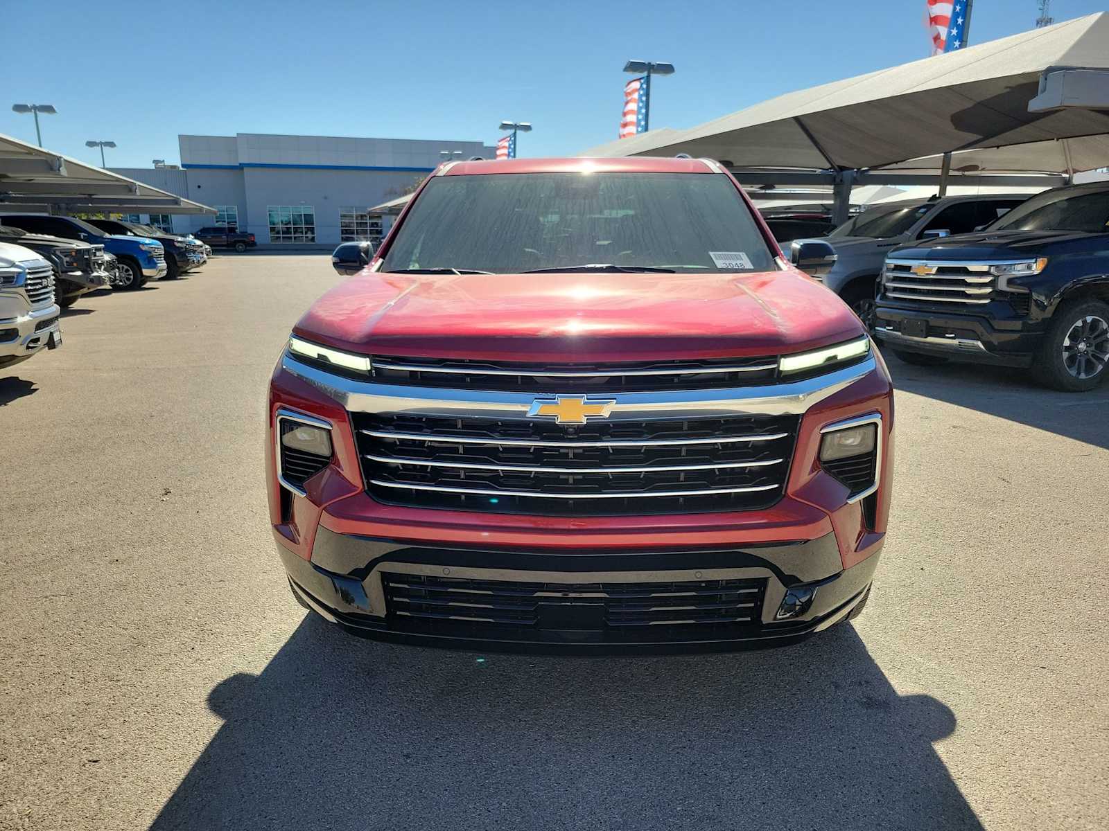 Thumbnail: 2026 Chevrolet Traverse - 6