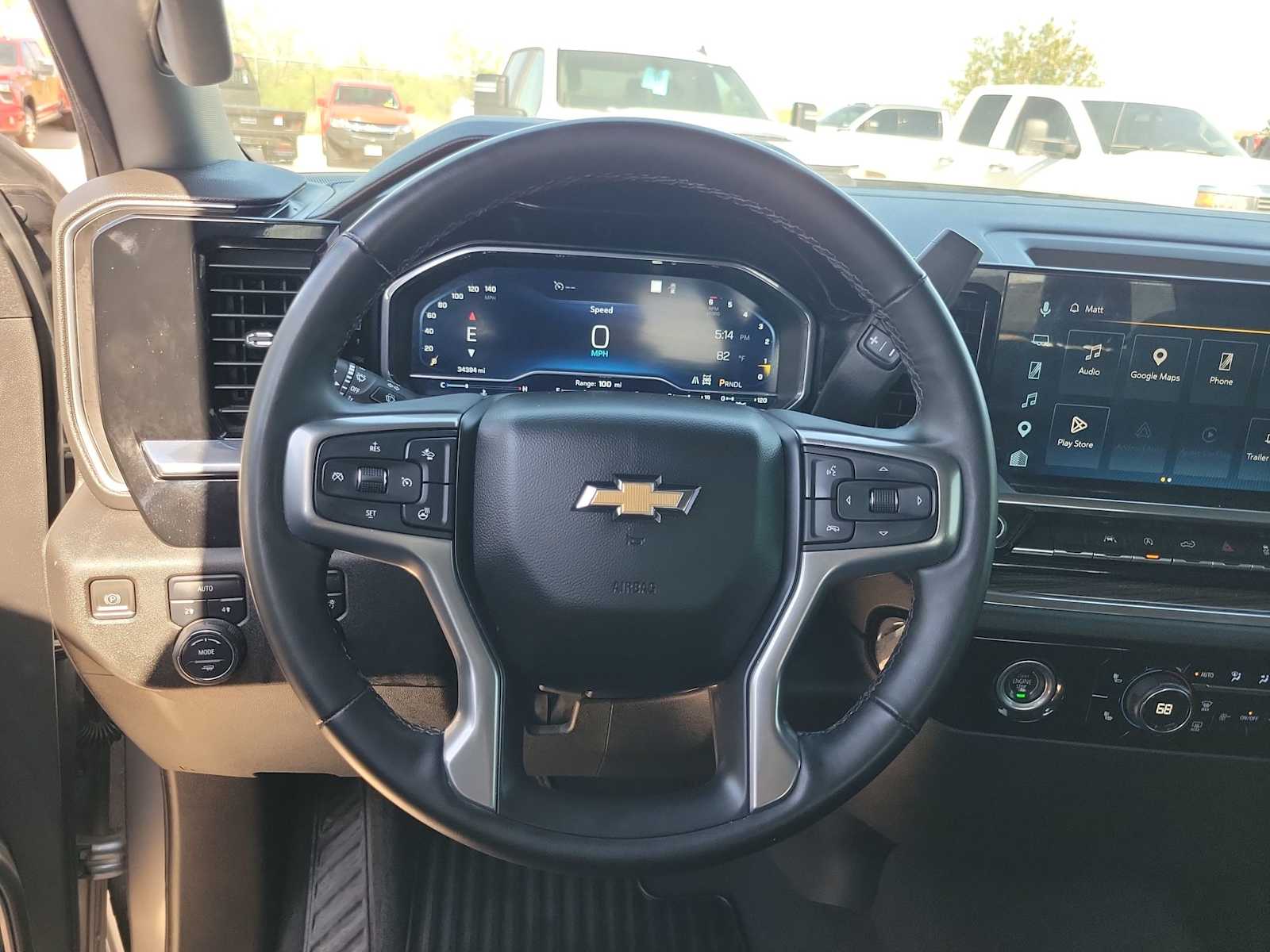 Thumbnail: 2023 Chevrolet Silverado 1500 - 19
