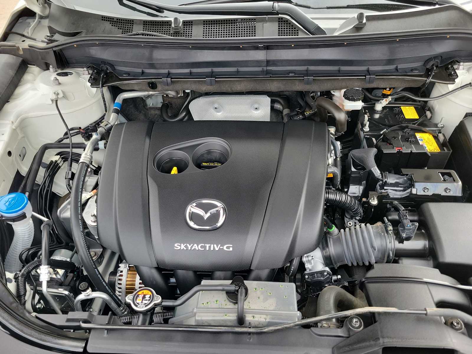 Thumbnail: 2025 Mazda CX-5 - 9