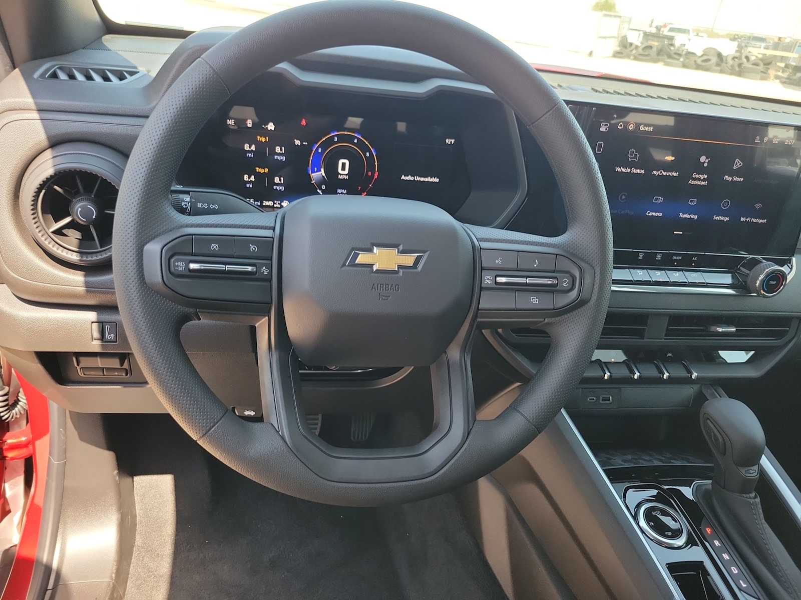 Thumbnail: 2026 Chevrolet Colorado - 15