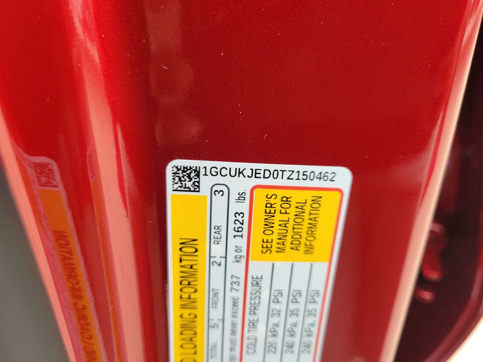 Thumbnail: 2026 Chevrolet Silverado 1500 - 21