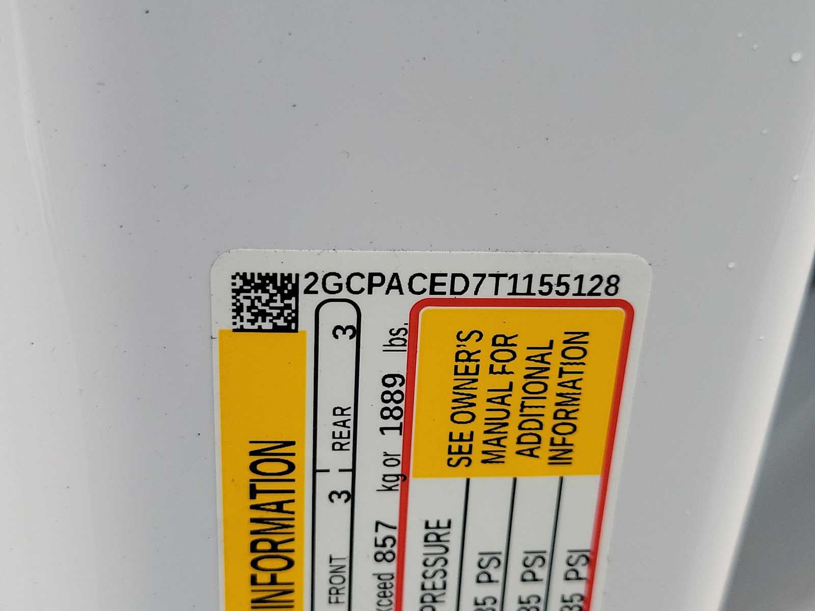 Thumbnail: 2026 Chevrolet Silverado 1500 - 21