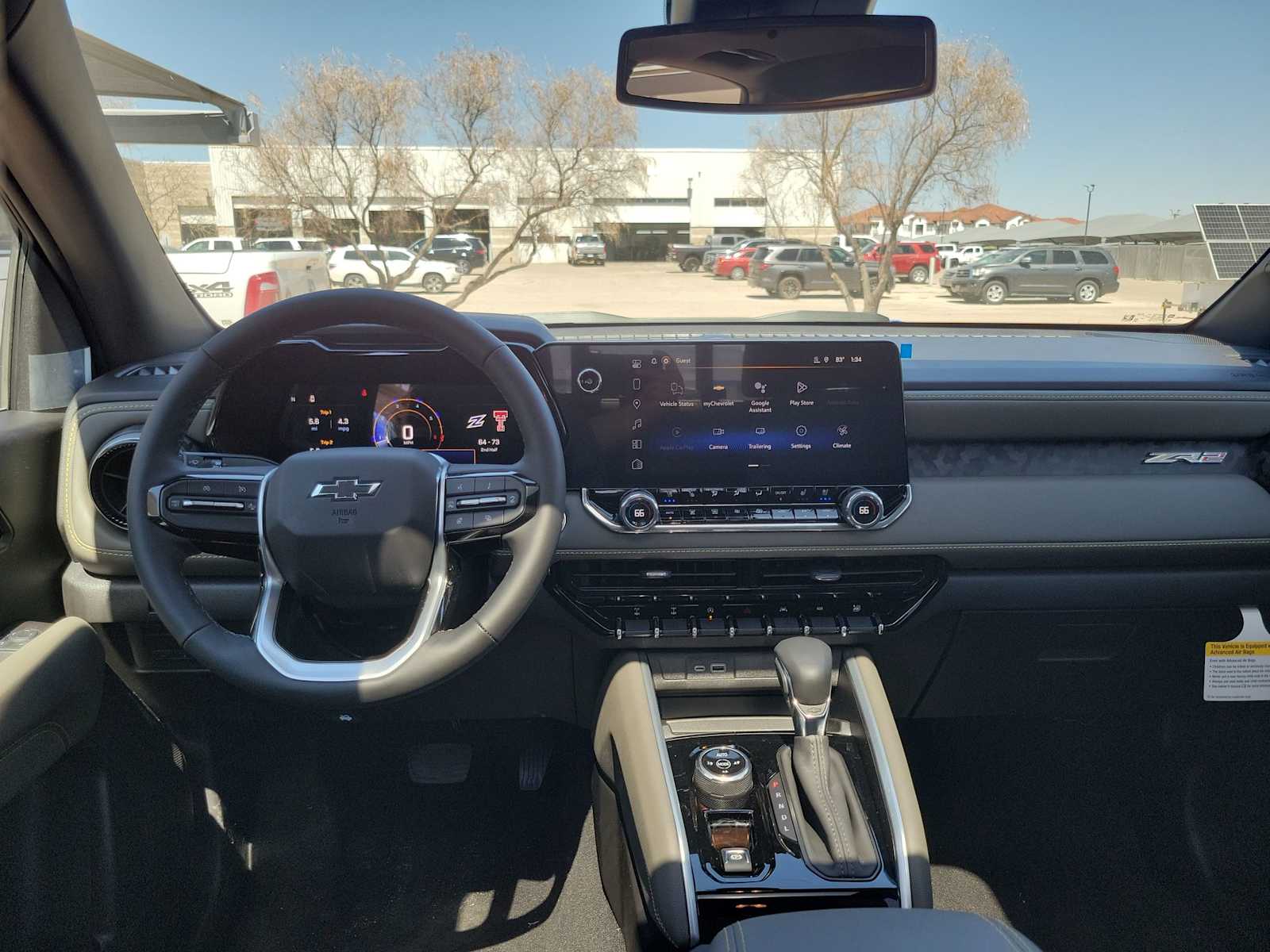 Thumbnail: 2026 Chevrolet Colorado - 14