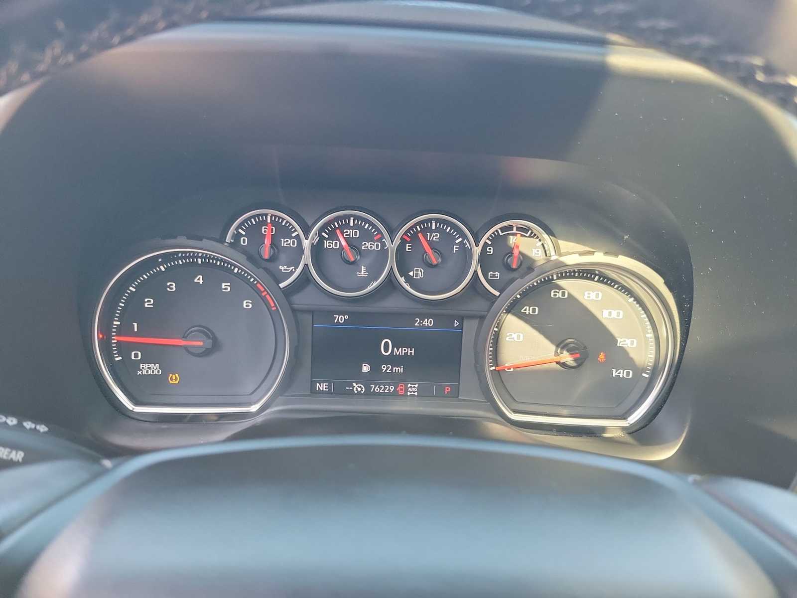 Thumbnail: 2021 Chevrolet Tahoe - 18