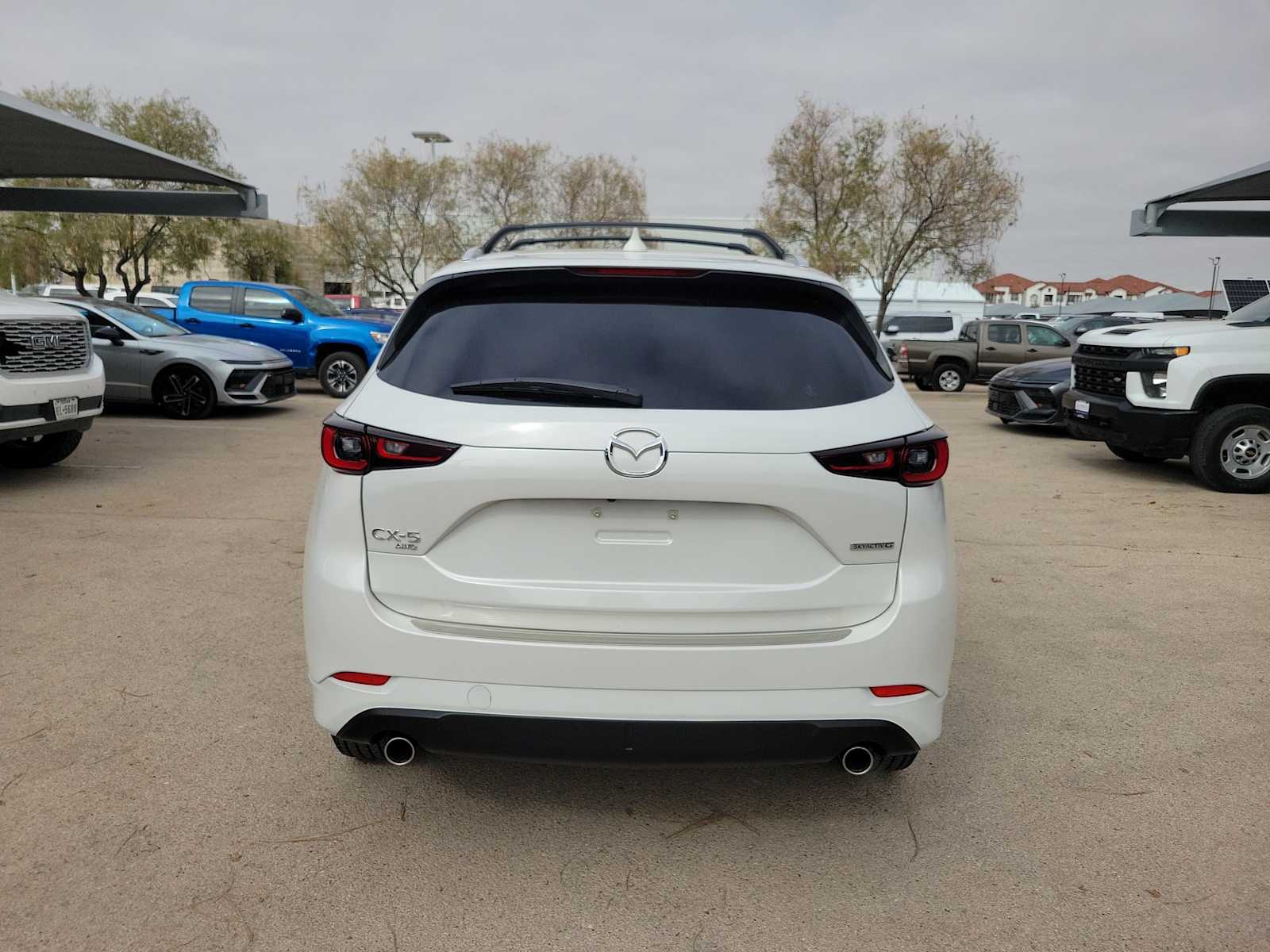 Thumbnail: 2025 Mazda CX-5 - 5