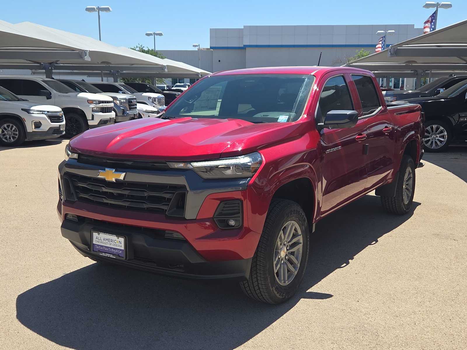Thumbnail: 2026 Chevrolet Colorado - 4