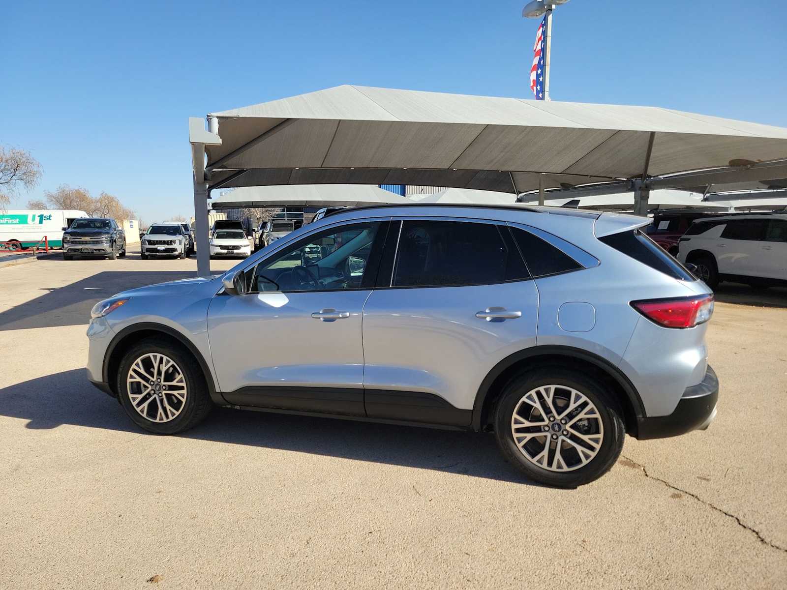 Thumbnail: 2022 Ford Escape - 3