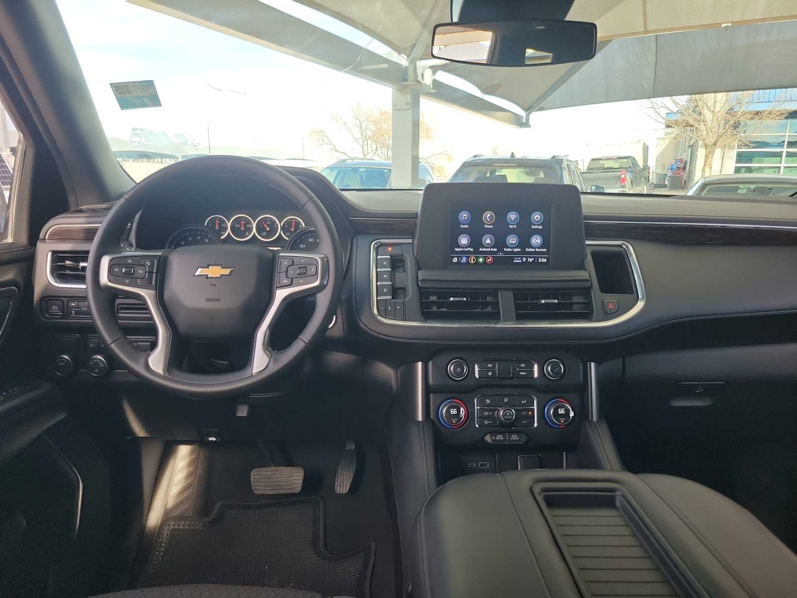 Thumbnail: 2024 Chevrolet Tahoe - 6