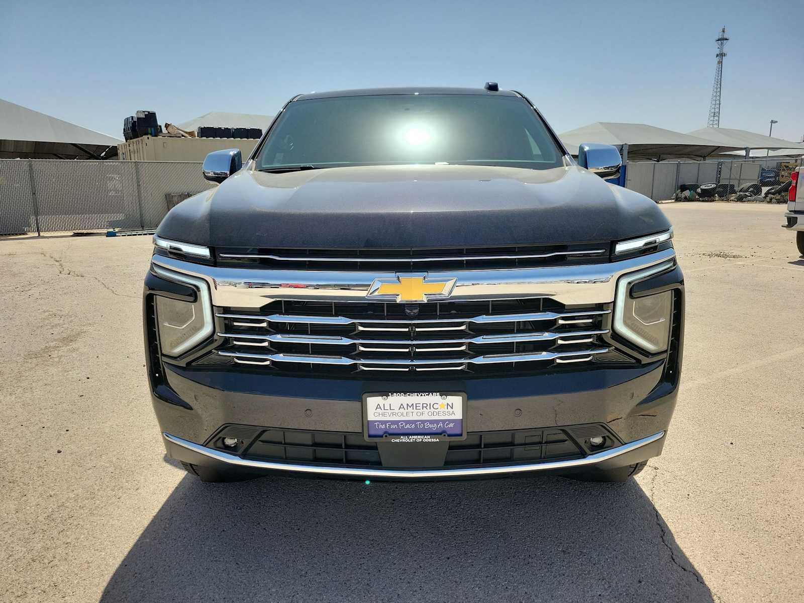 Thumbnail: 2025 Chevrolet Tahoe - 6