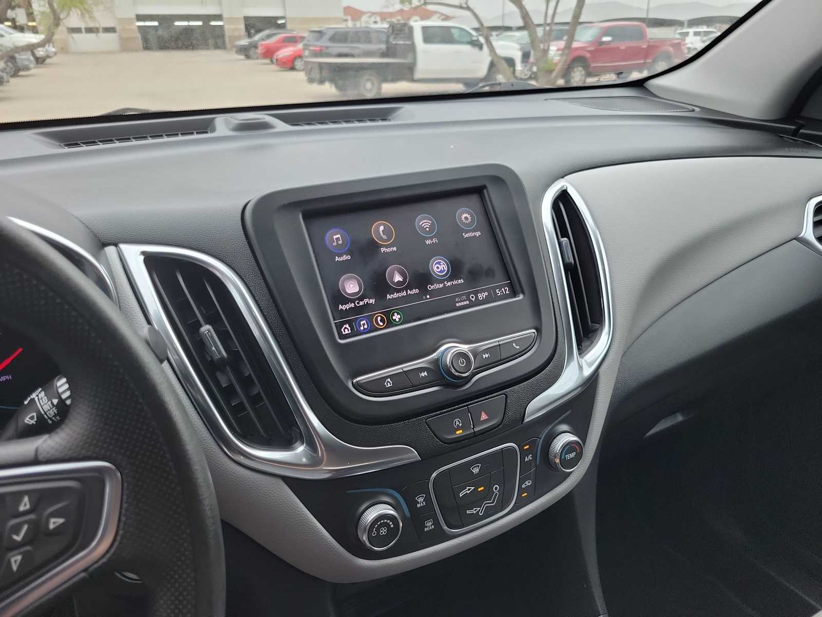 Thumbnail: 2024 Chevrolet Equinox - 24
