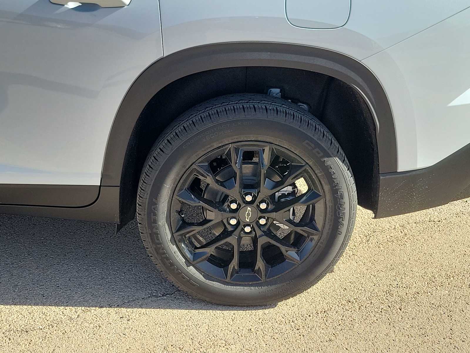 Thumbnail: 2026 Chevrolet Traverse - 8