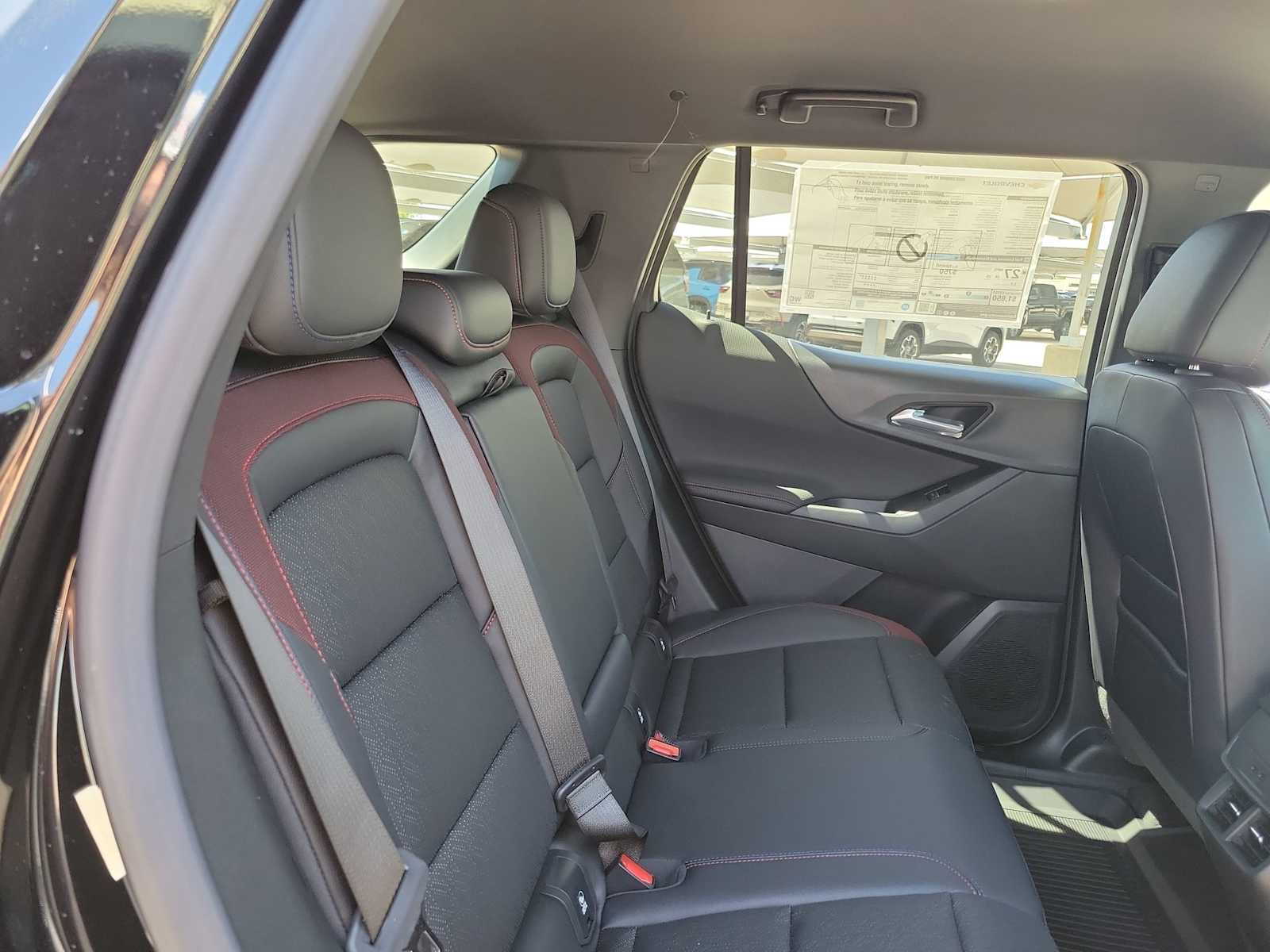 Thumbnail: 2026 Chevrolet Equinox - 17