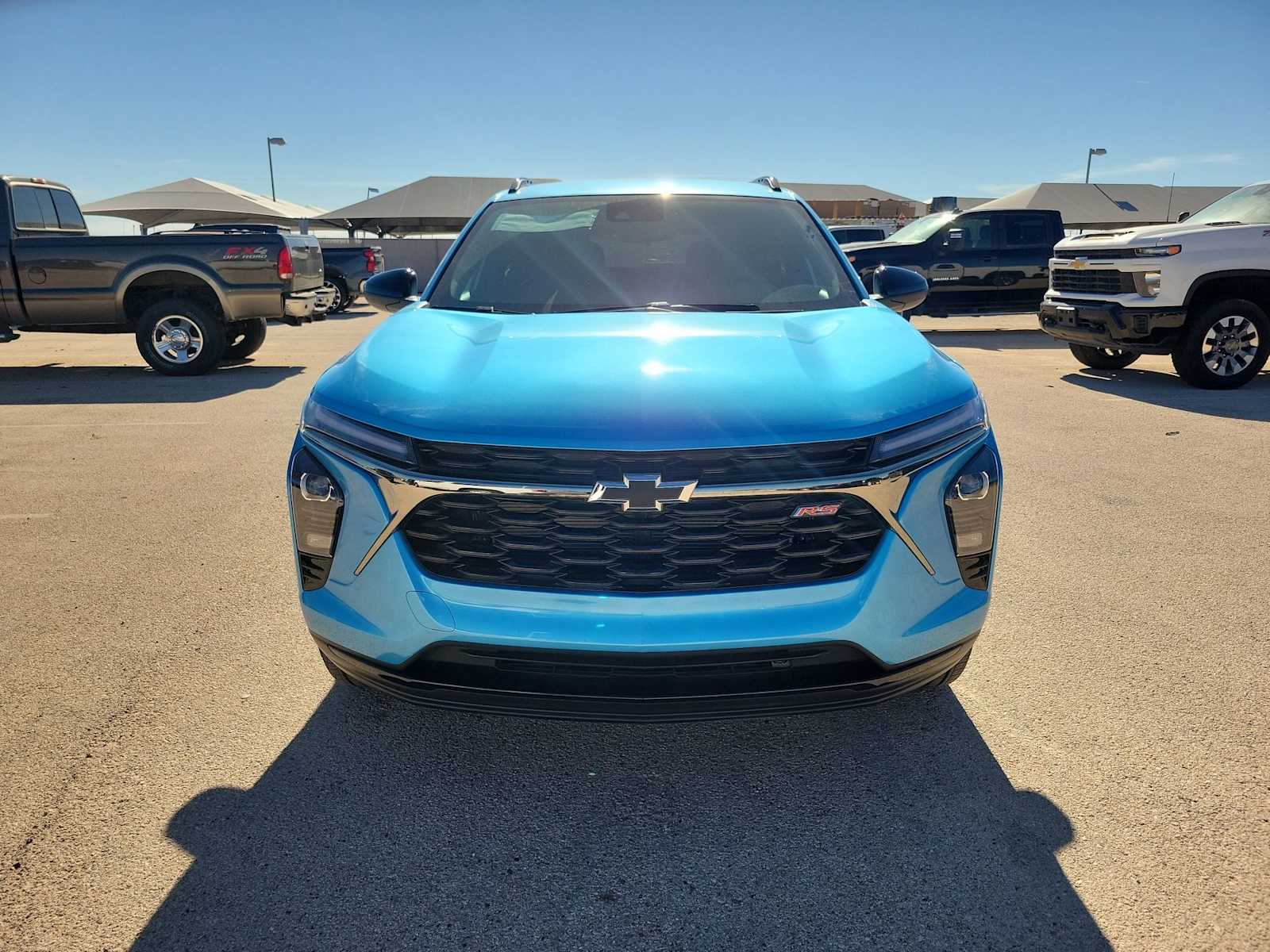 Thumbnail: 2026 Chevrolet Trax - 6