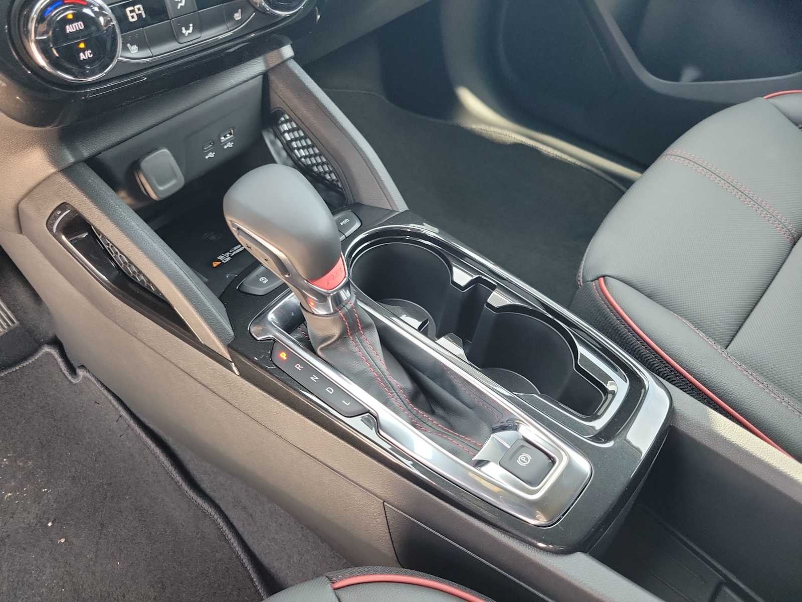 Thumbnail: 2026 Chevrolet TrailBlazer - 17