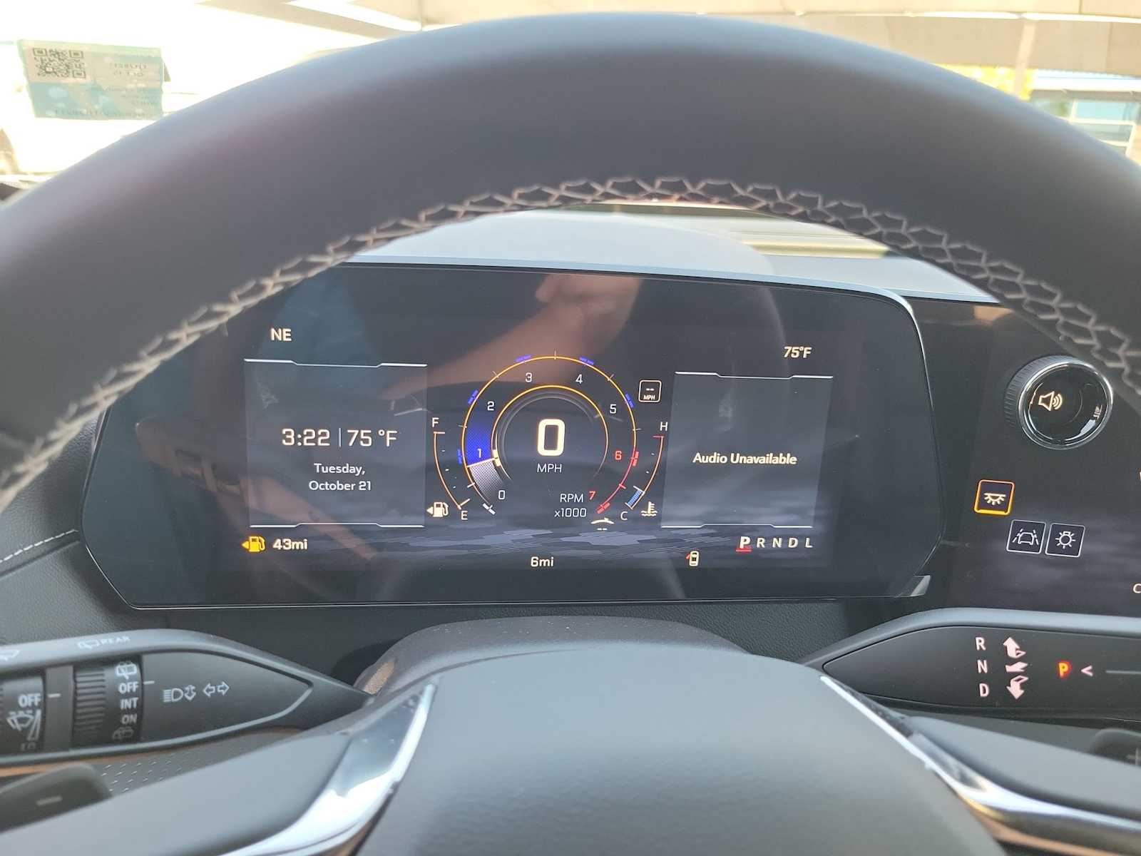 Thumbnail: 2026 Chevrolet Traverse - 18