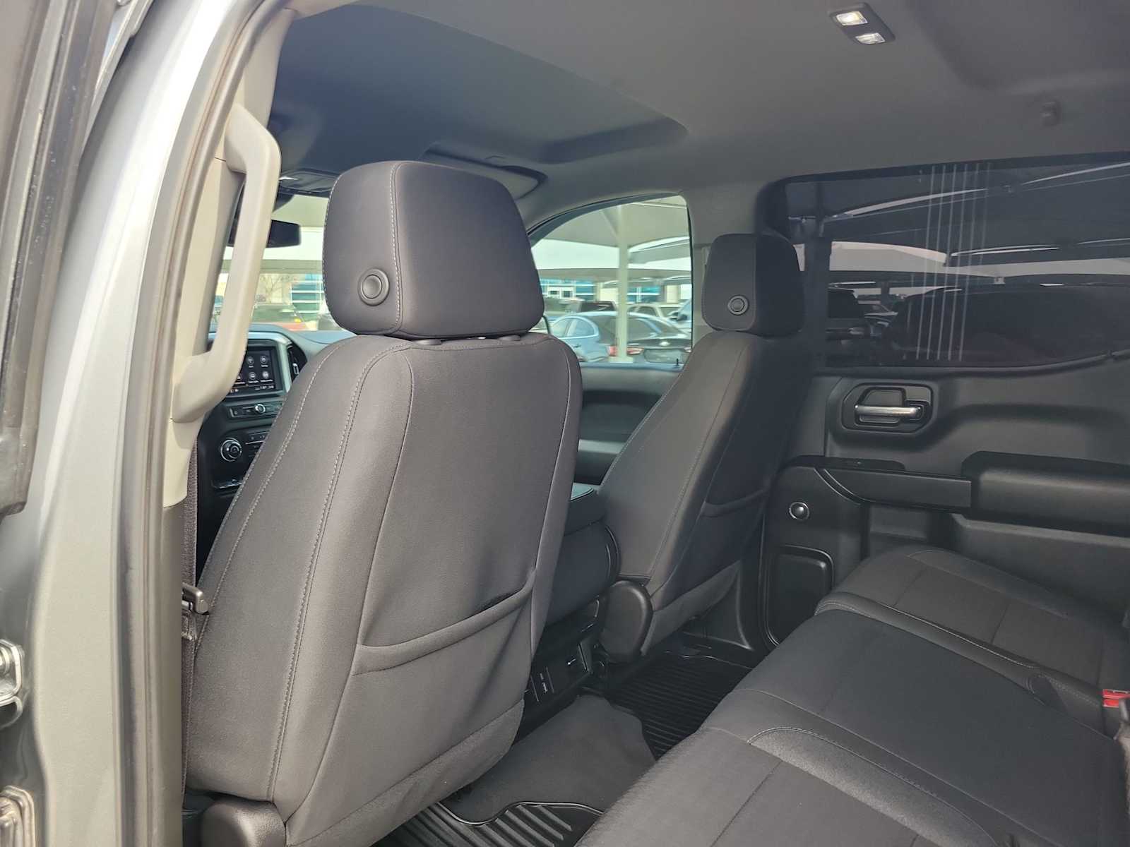 Thumbnail: 2024 Chevrolet Silverado 1500 - 8