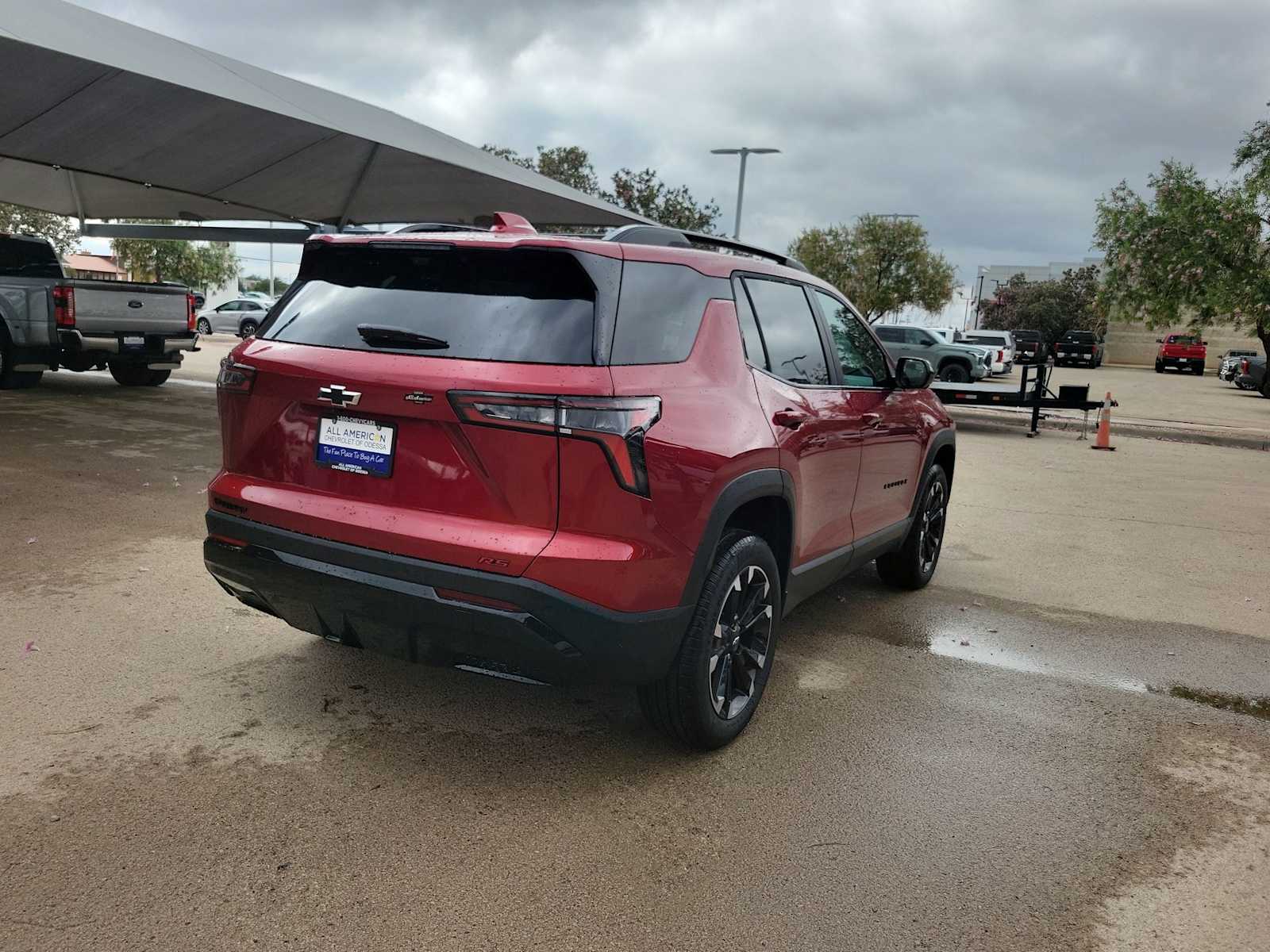 Thumbnail: 2026 Chevrolet Equinox - 8