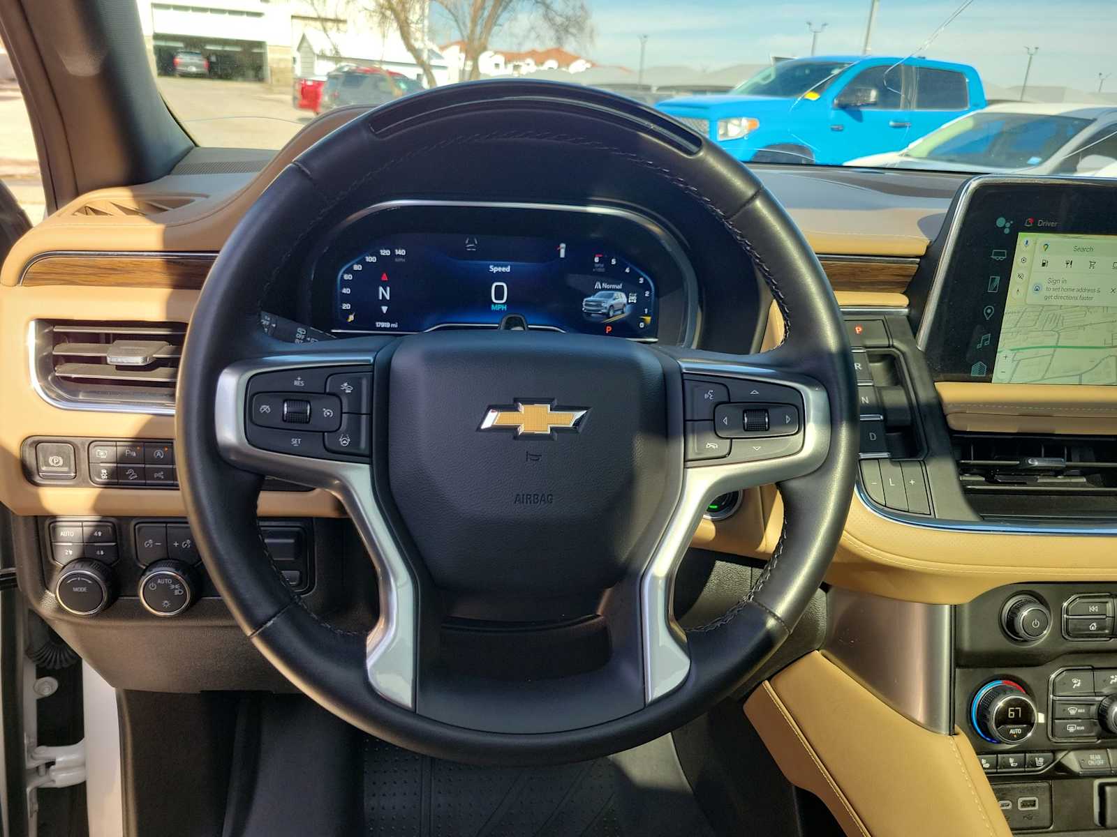 Thumbnail: 2024 Chevrolet Tahoe - 15