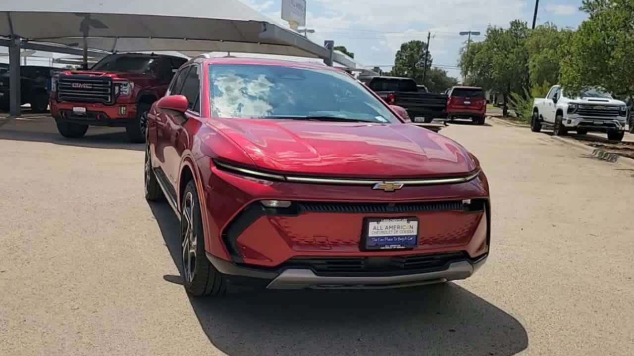 Thumbnail: 2025 Chevrolet Equinox - 4