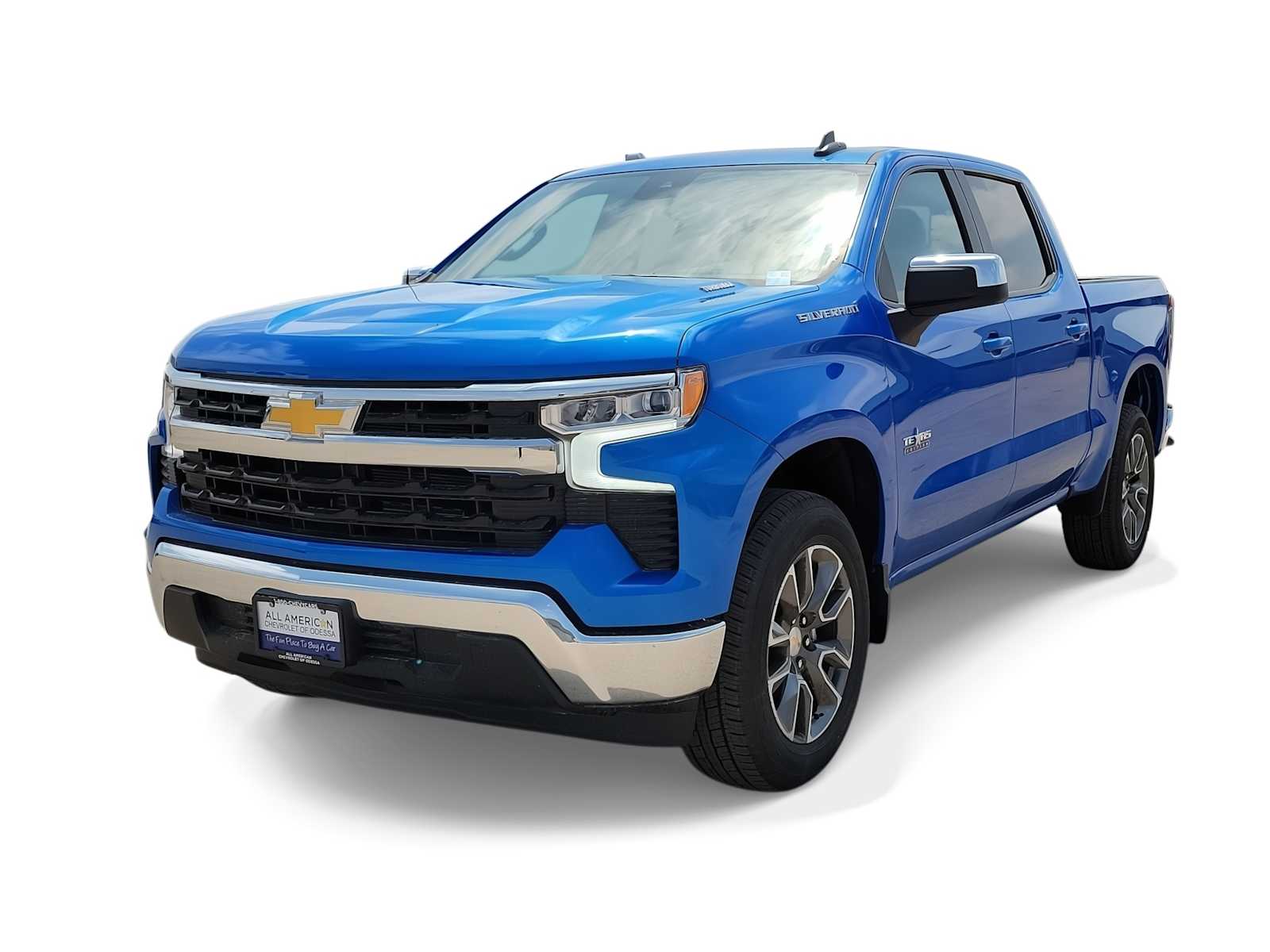 2025 Chevrolet Silverado 1500 LT -
                  Odessa, TX