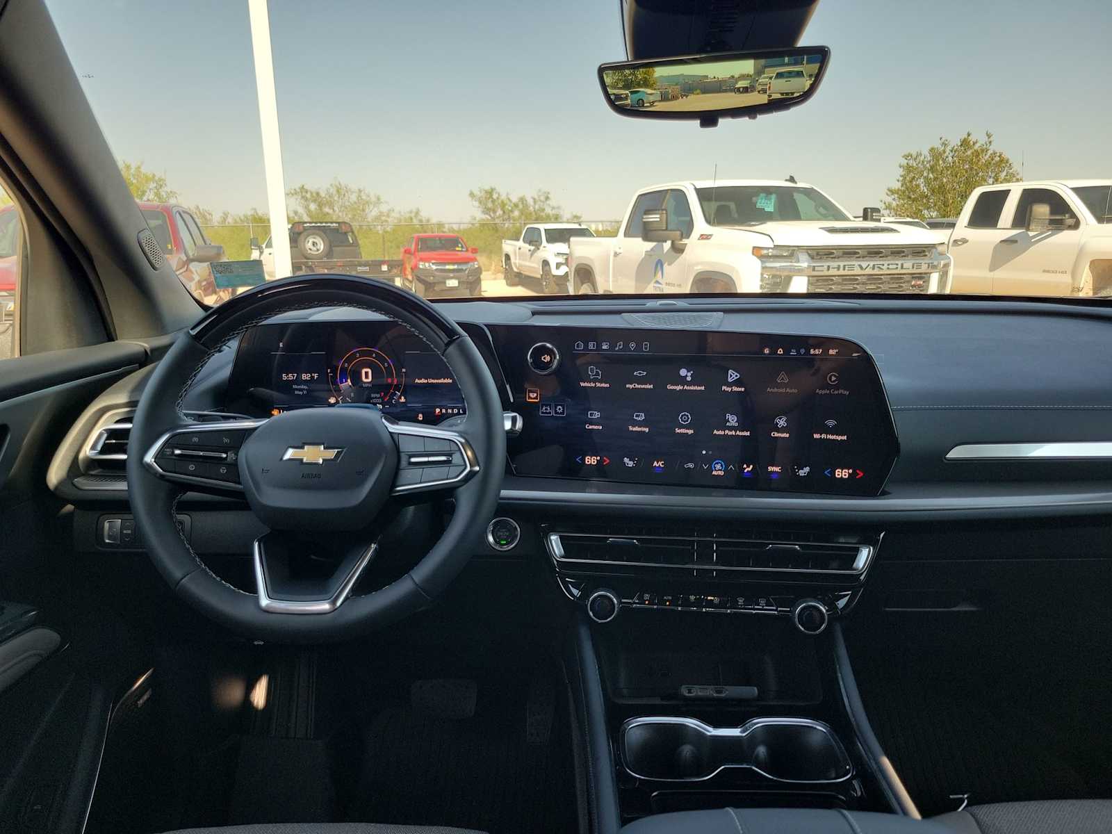 Thumbnail: 2026 Chevrolet Traverse - 14