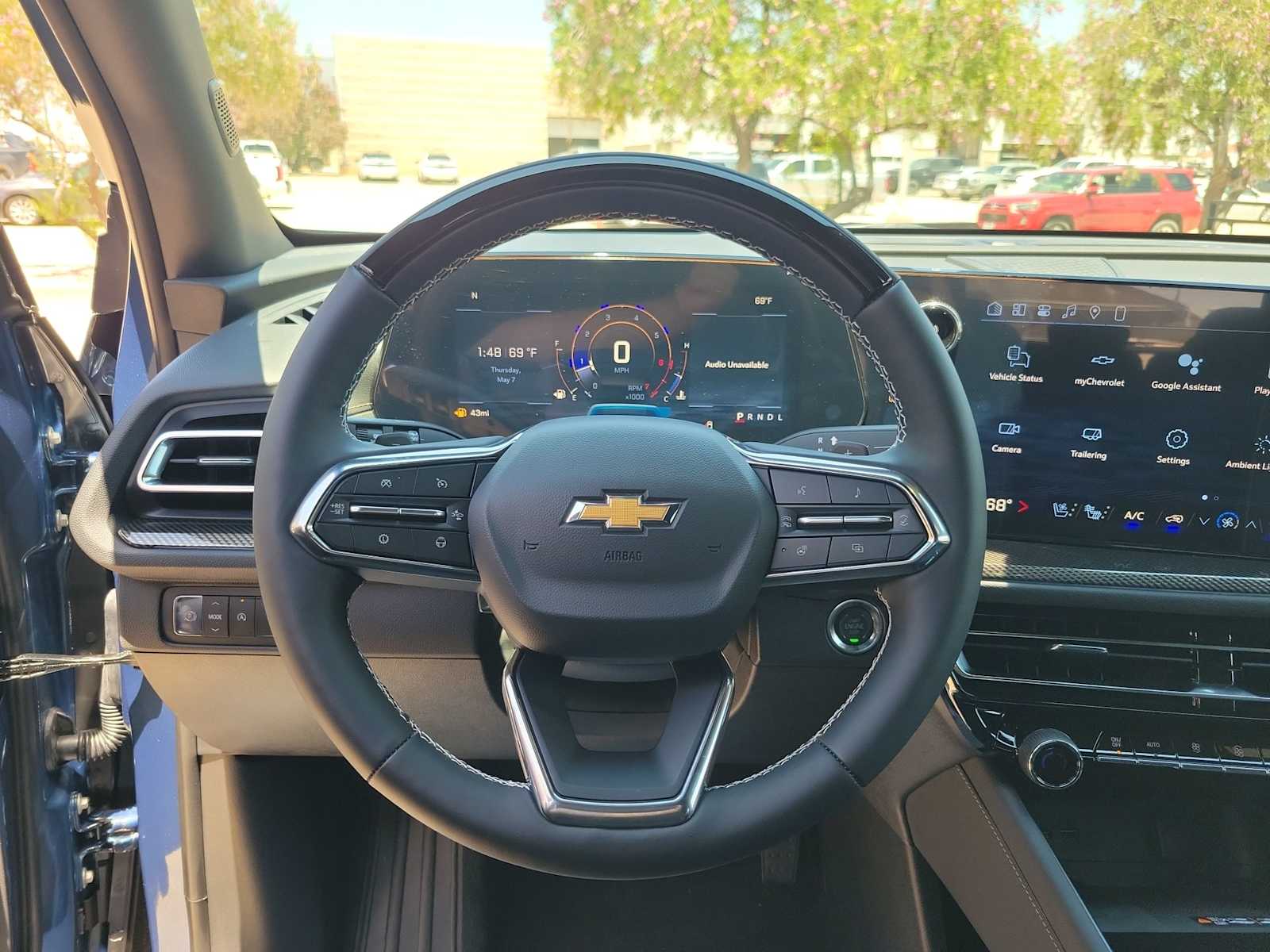 Thumbnail: 2026 Chevrolet Traverse - 19