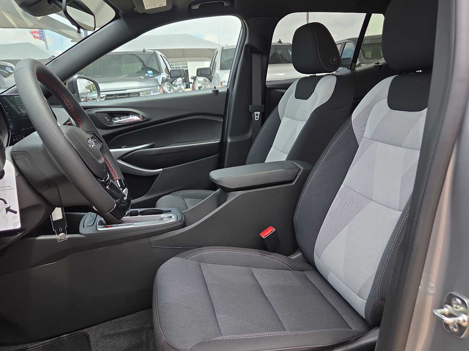 Thumbnail: 2026 Chevrolet Trax - 15