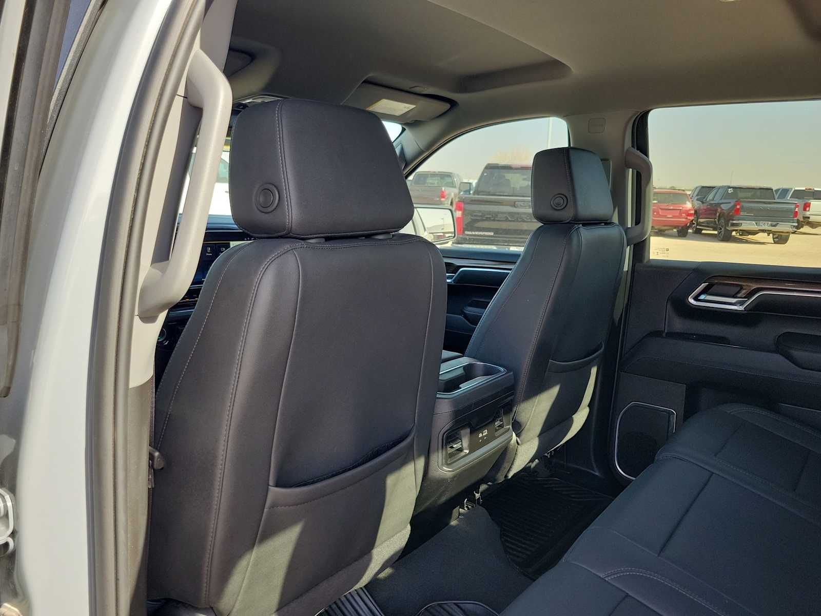 Thumbnail: 2024 Chevrolet Silverado 1500 - 12