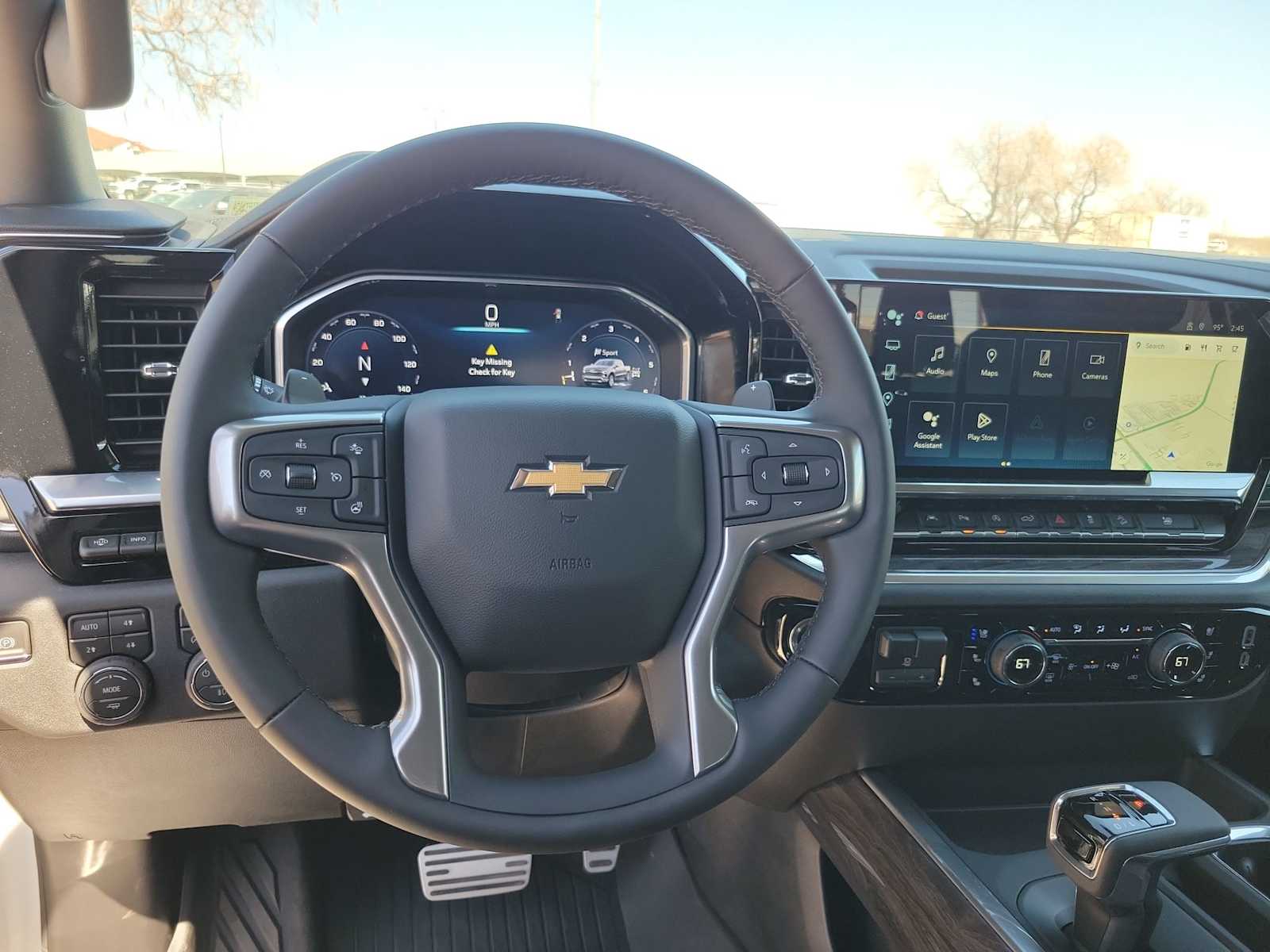 Thumbnail: 2026 Chevrolet Silverado 1500 - 19