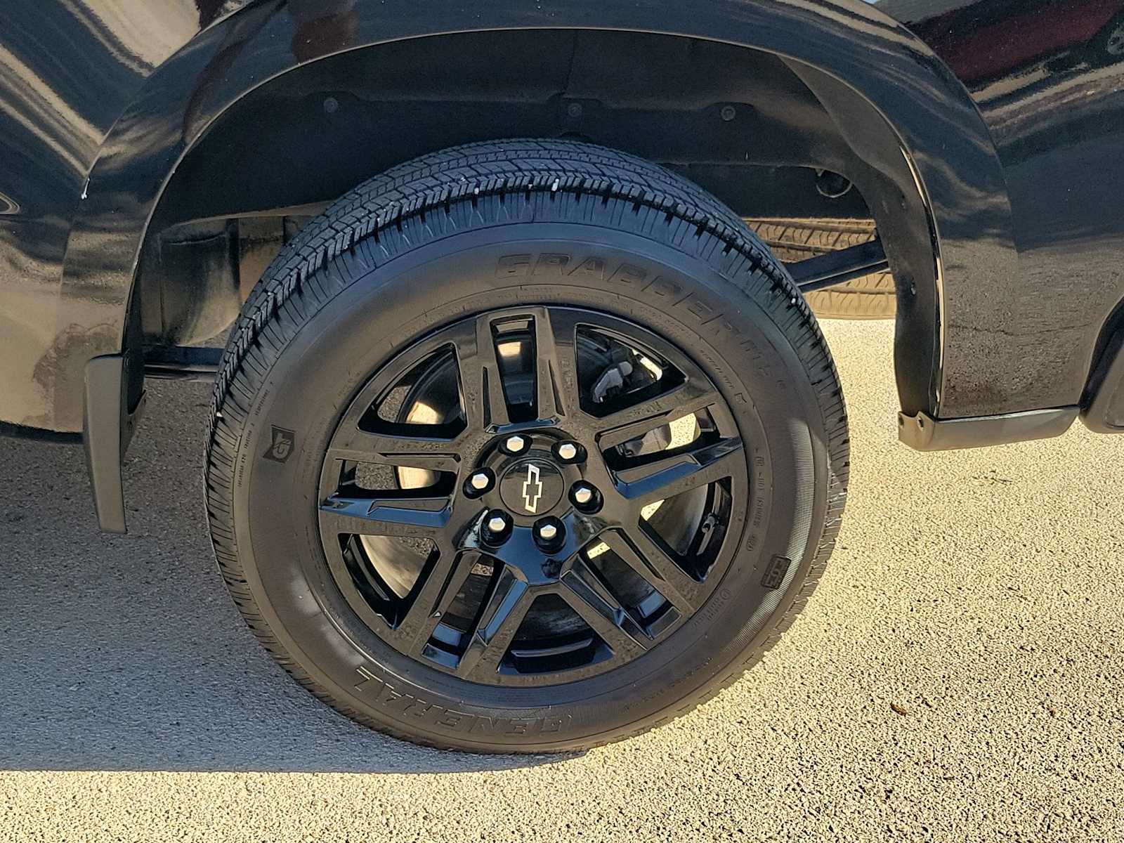 Thumbnail: 2025 Chevrolet Silverado 1500 - 12