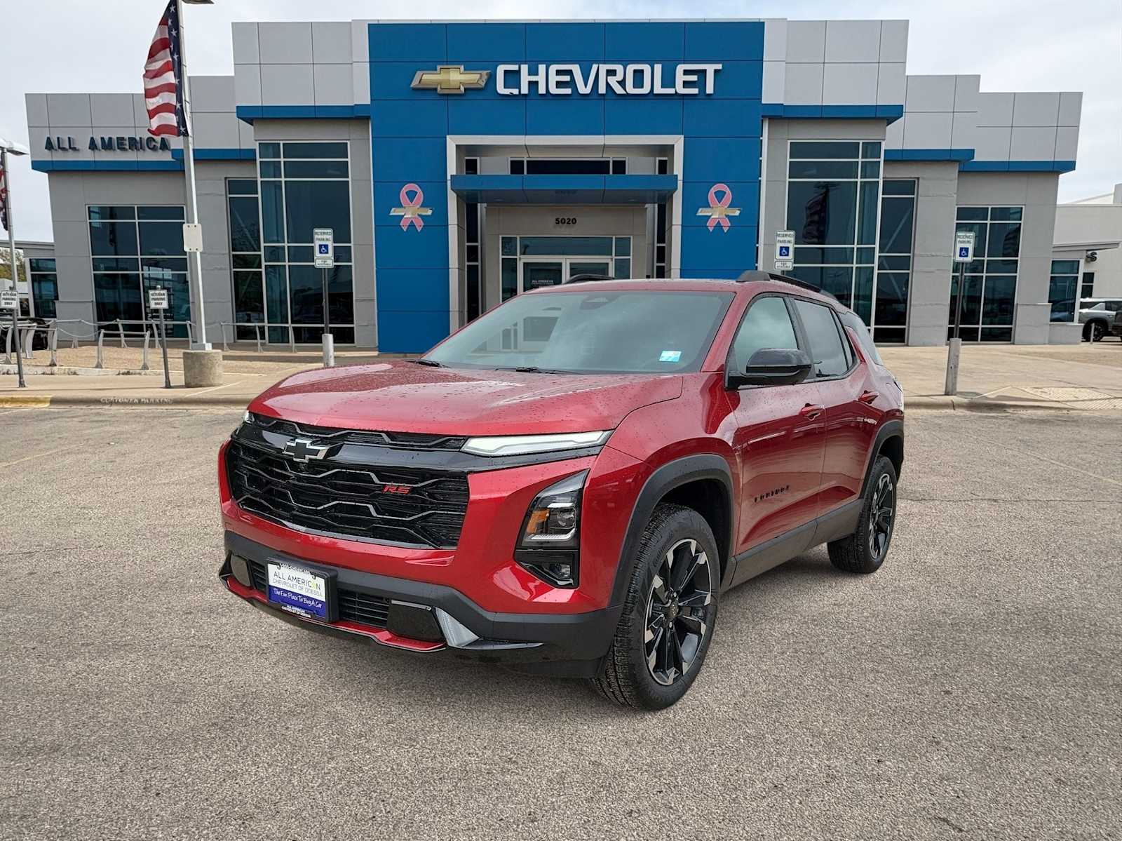 Thumbnail: 2026 Chevrolet Equinox - 1