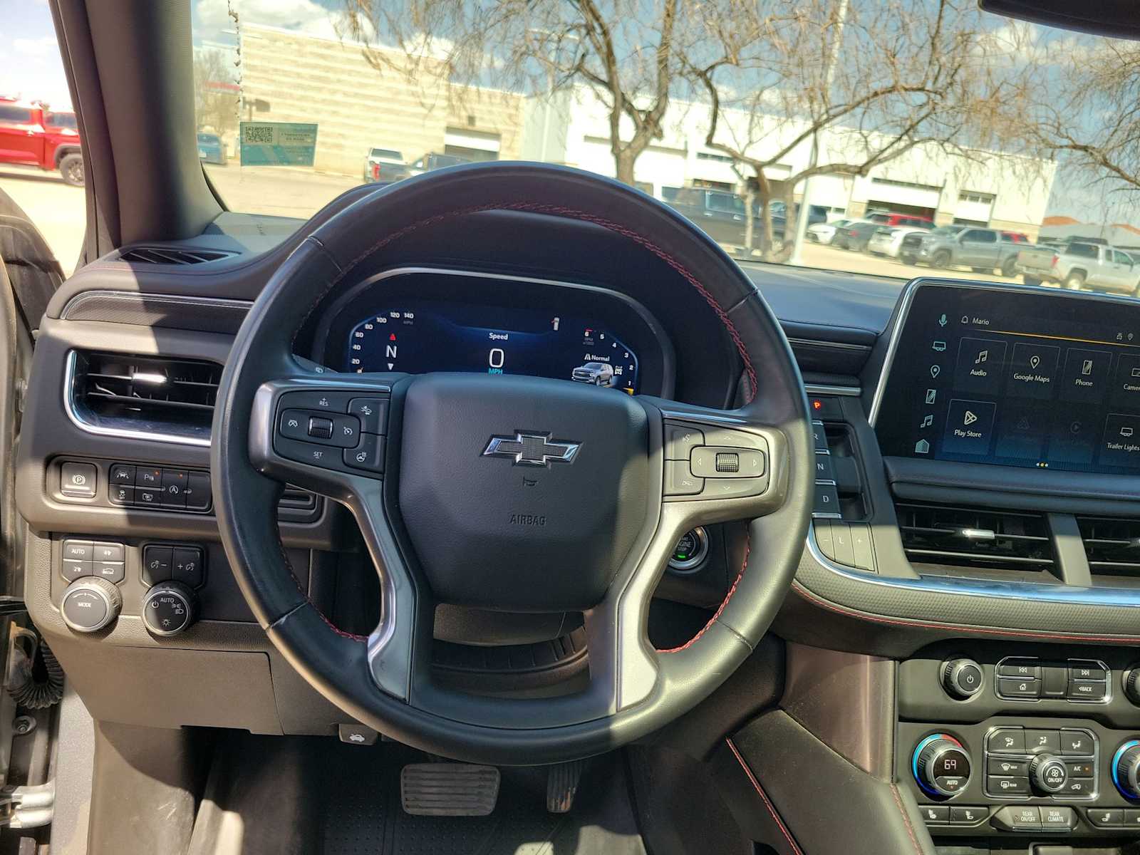 Thumbnail: 2023 Chevrolet Suburban - 11