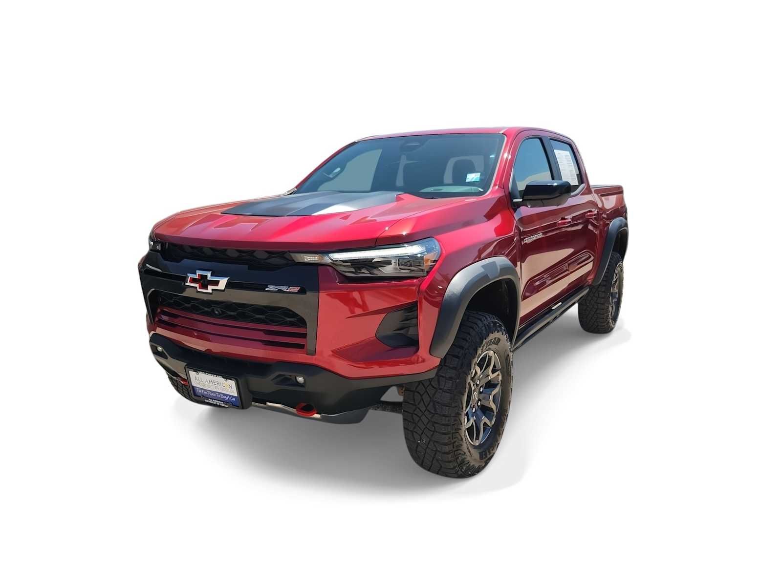 2024 Chevrolet Colorado ZR2 -
                  Odessa, TX