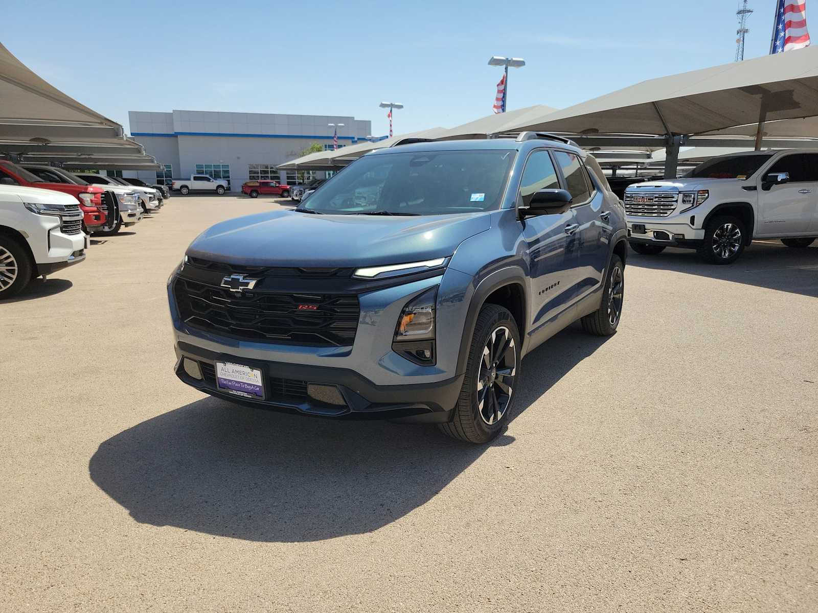 Thumbnail: 2026 Chevrolet Equinox - 5