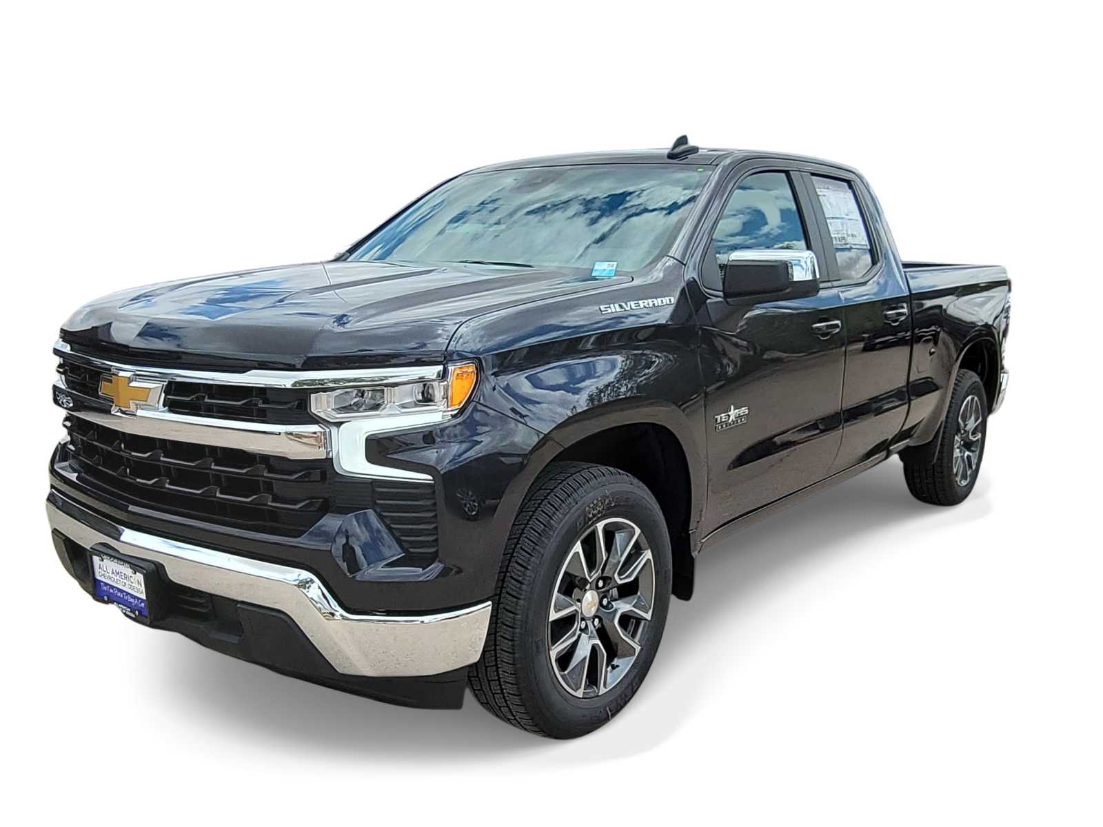 2024 Chevrolet Silverado 1500 LT -
                Odessa, TX