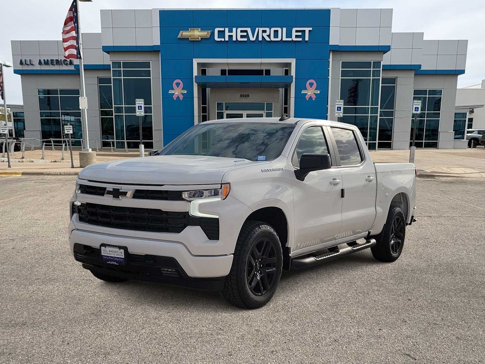 Thumbnail: 2026 Chevrolet Silverado 1500 - 1