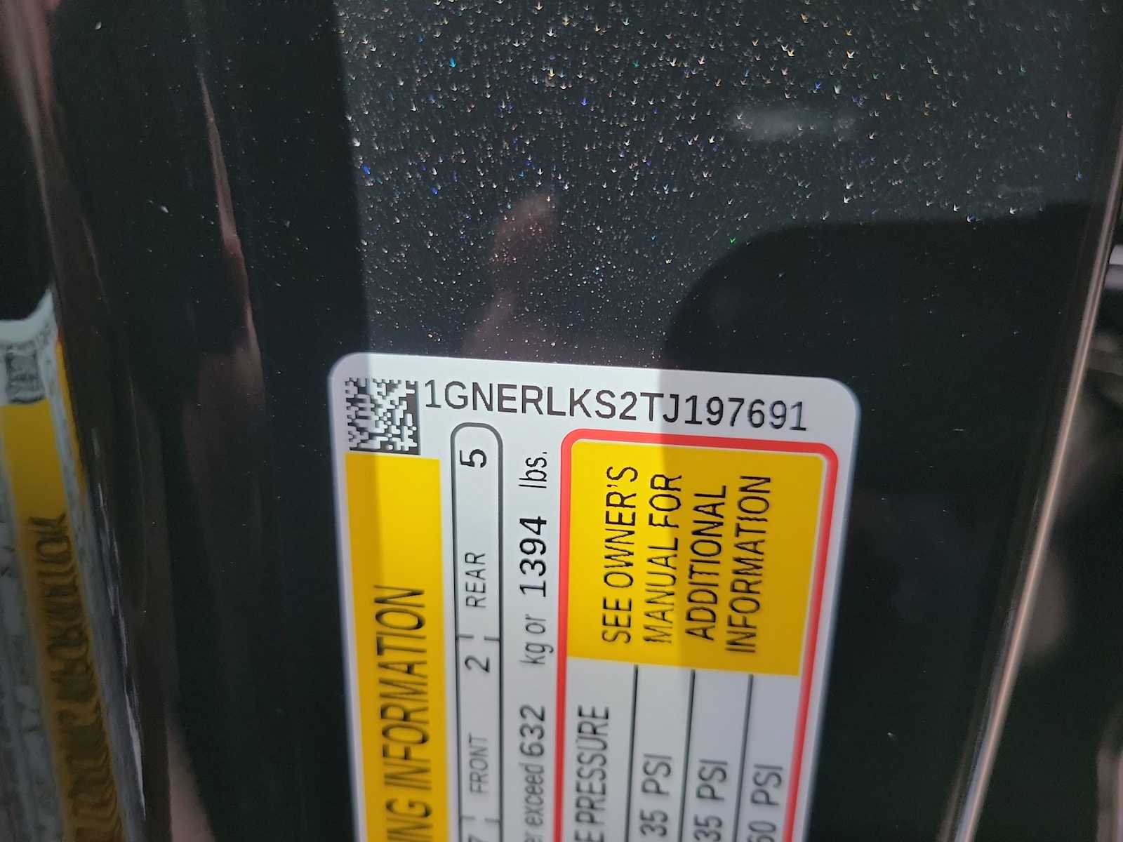 Thumbnail: 2026 Chevrolet Traverse - 21