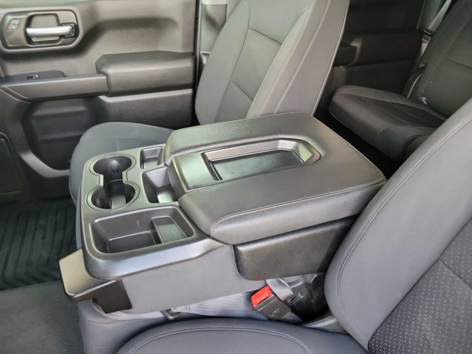 Thumbnail: 2021 Chevrolet Silverado 1500 - 16