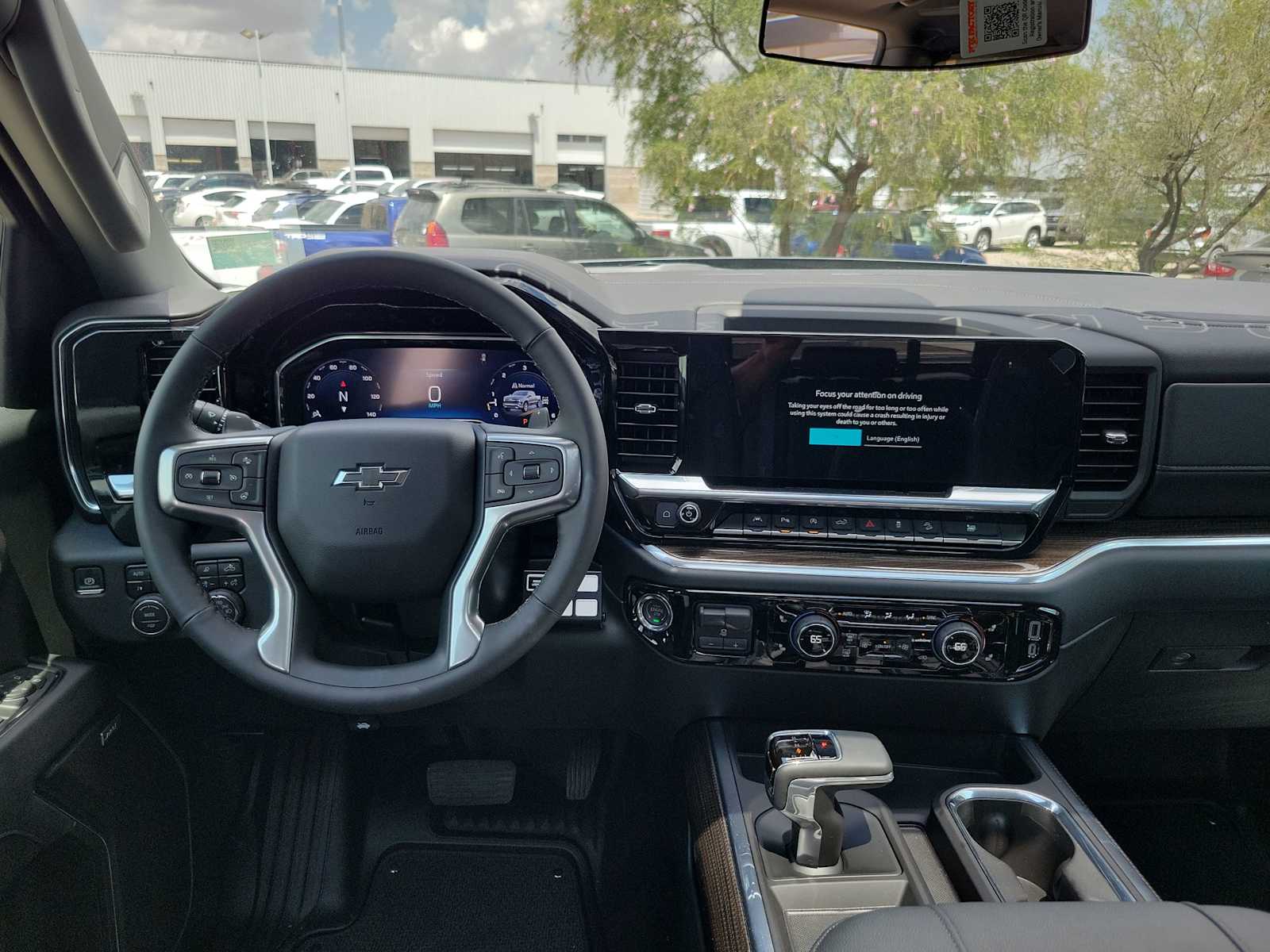 Thumbnail: 2025 Chevrolet Silverado 1500 - 10