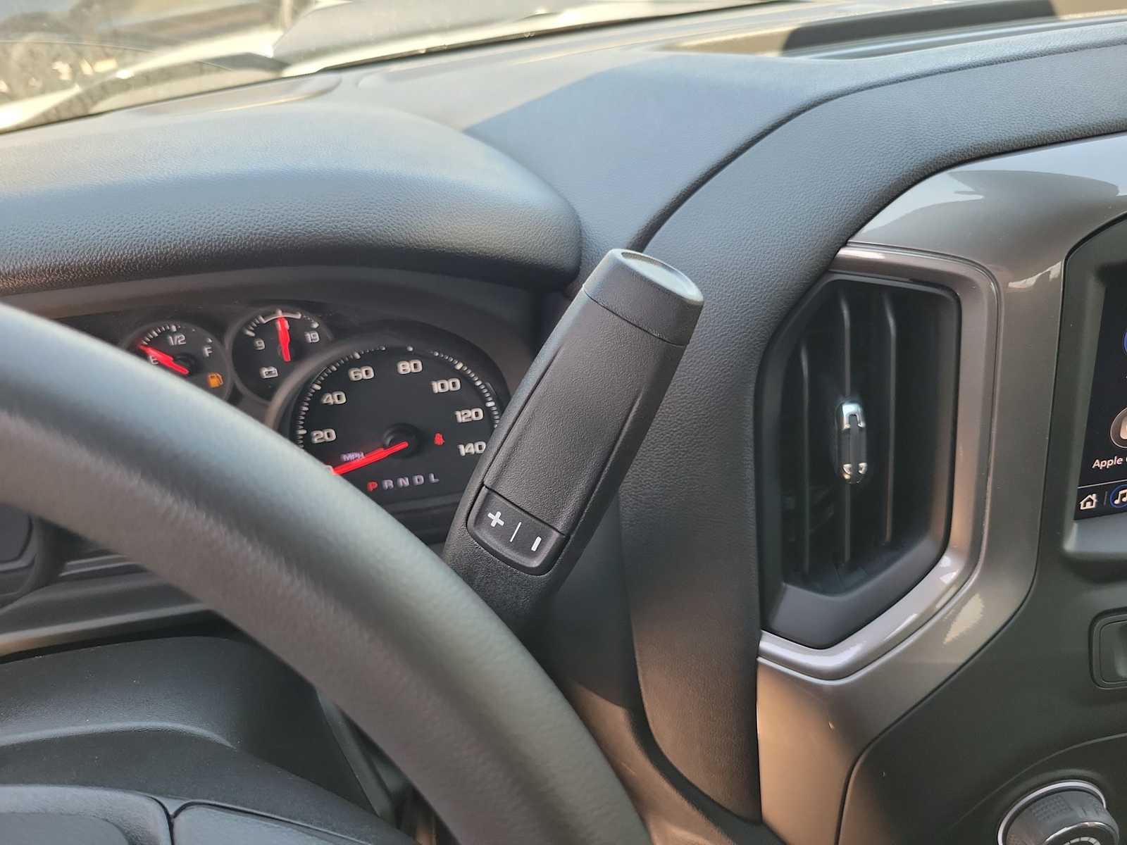 Thumbnail: 2026 Chevrolet Silverado 1500 - 17