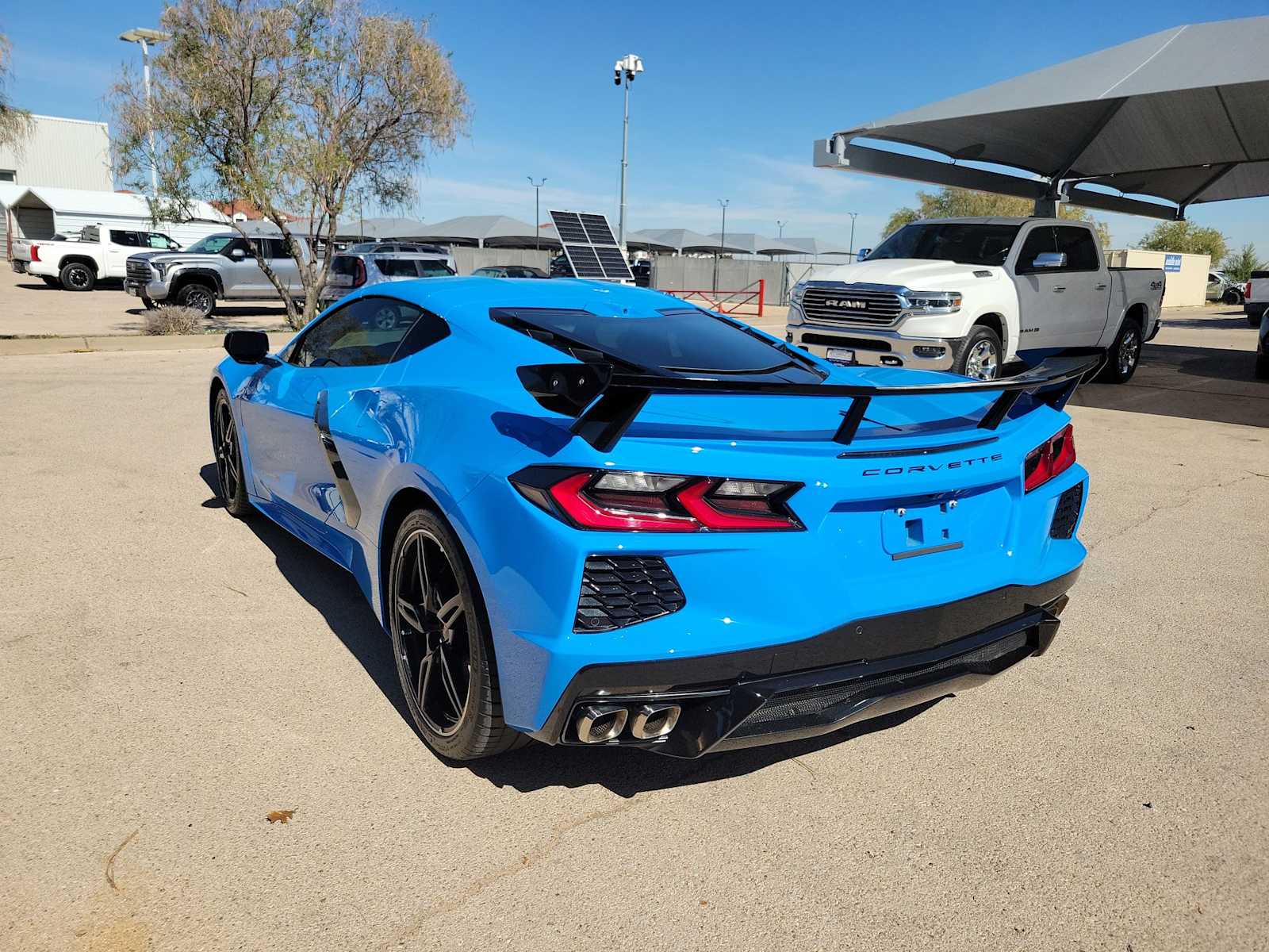 Thumbnail: 2024 Chevrolet Corvette - 4