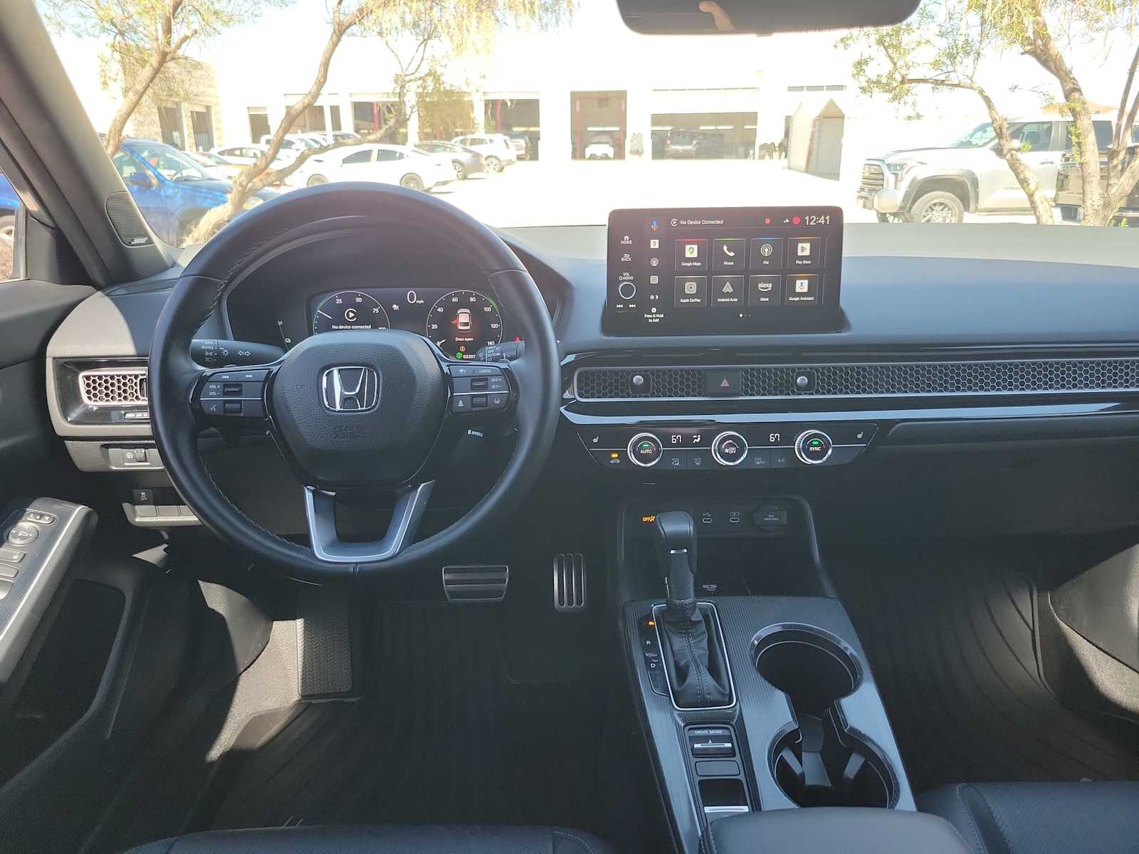 Thumbnail: 2025 Honda Civic - 10