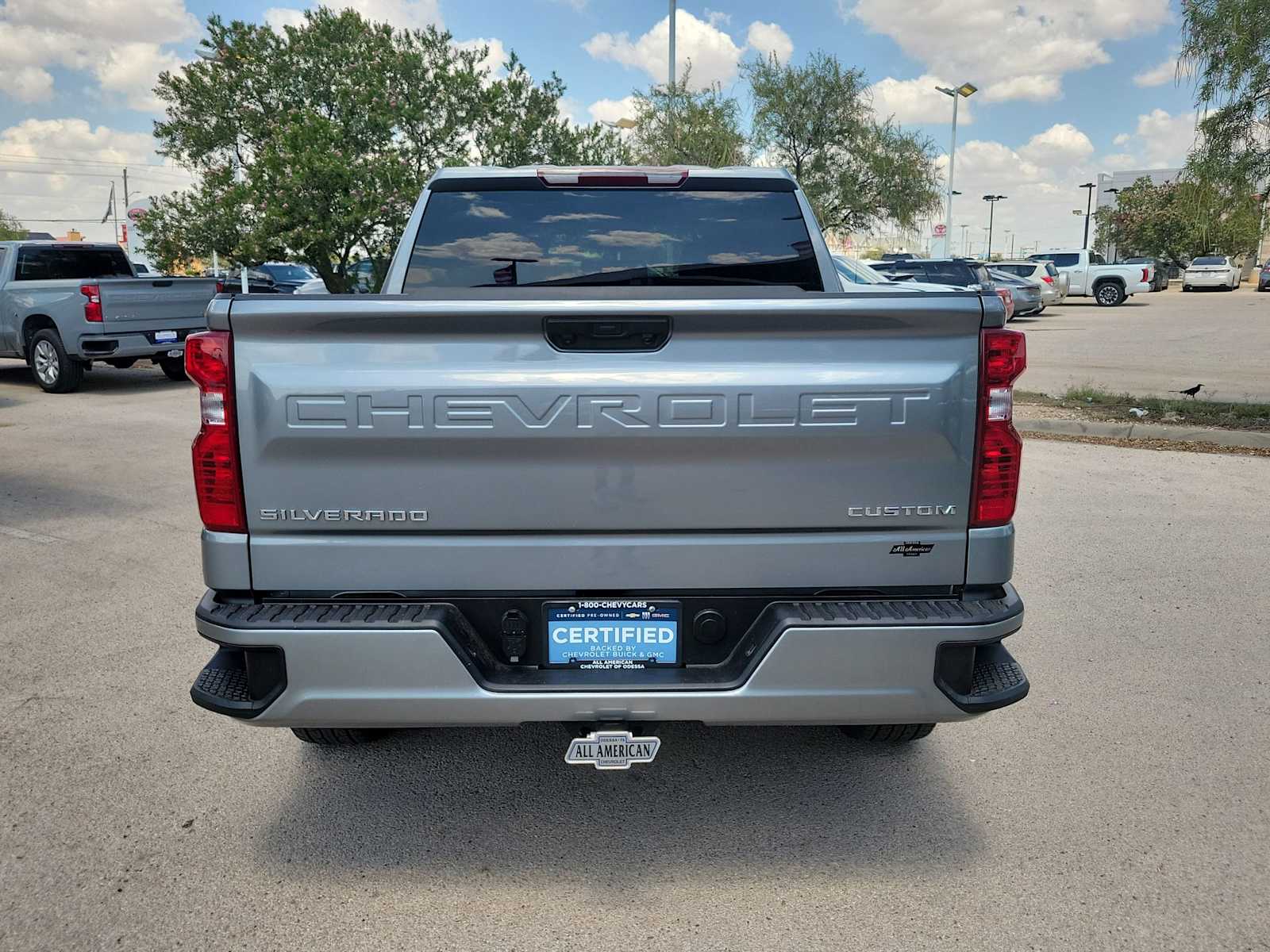 Thumbnail: 2025 Chevrolet Silverado 1500 - 5