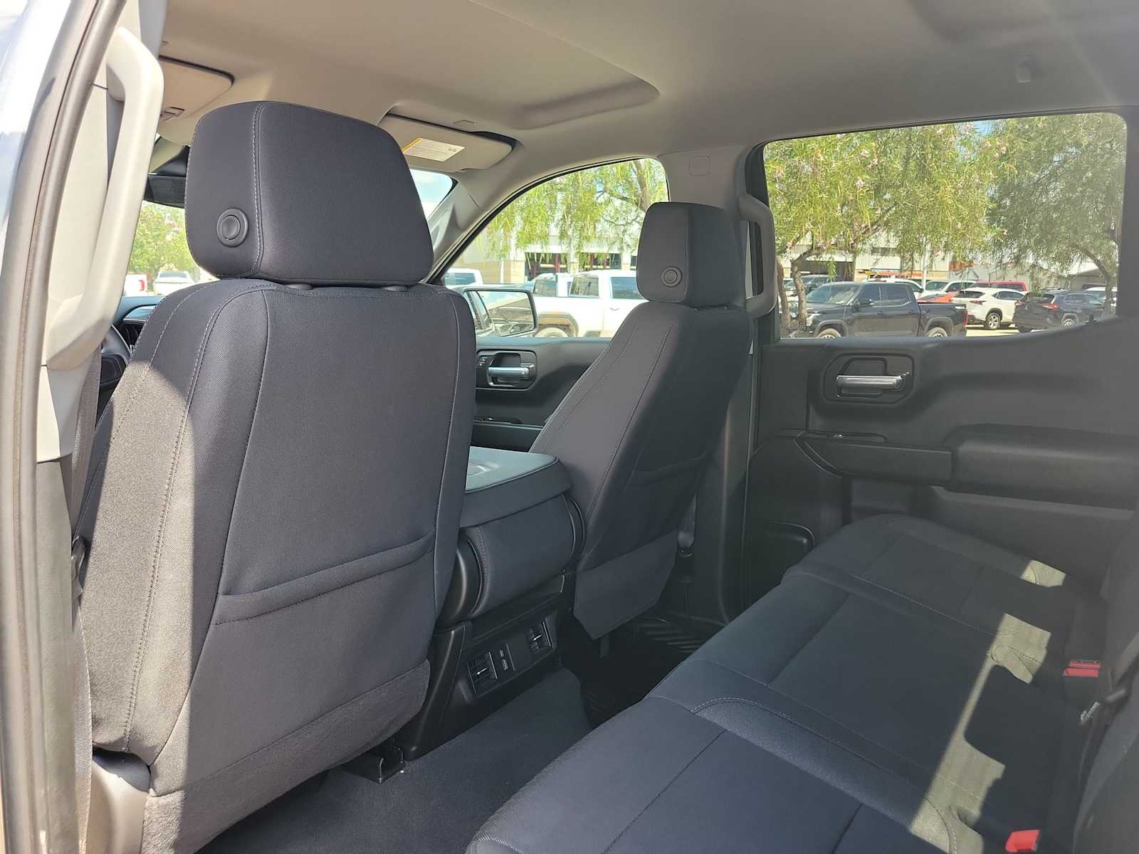 Thumbnail: 2025 Chevrolet Silverado 1500 - 15