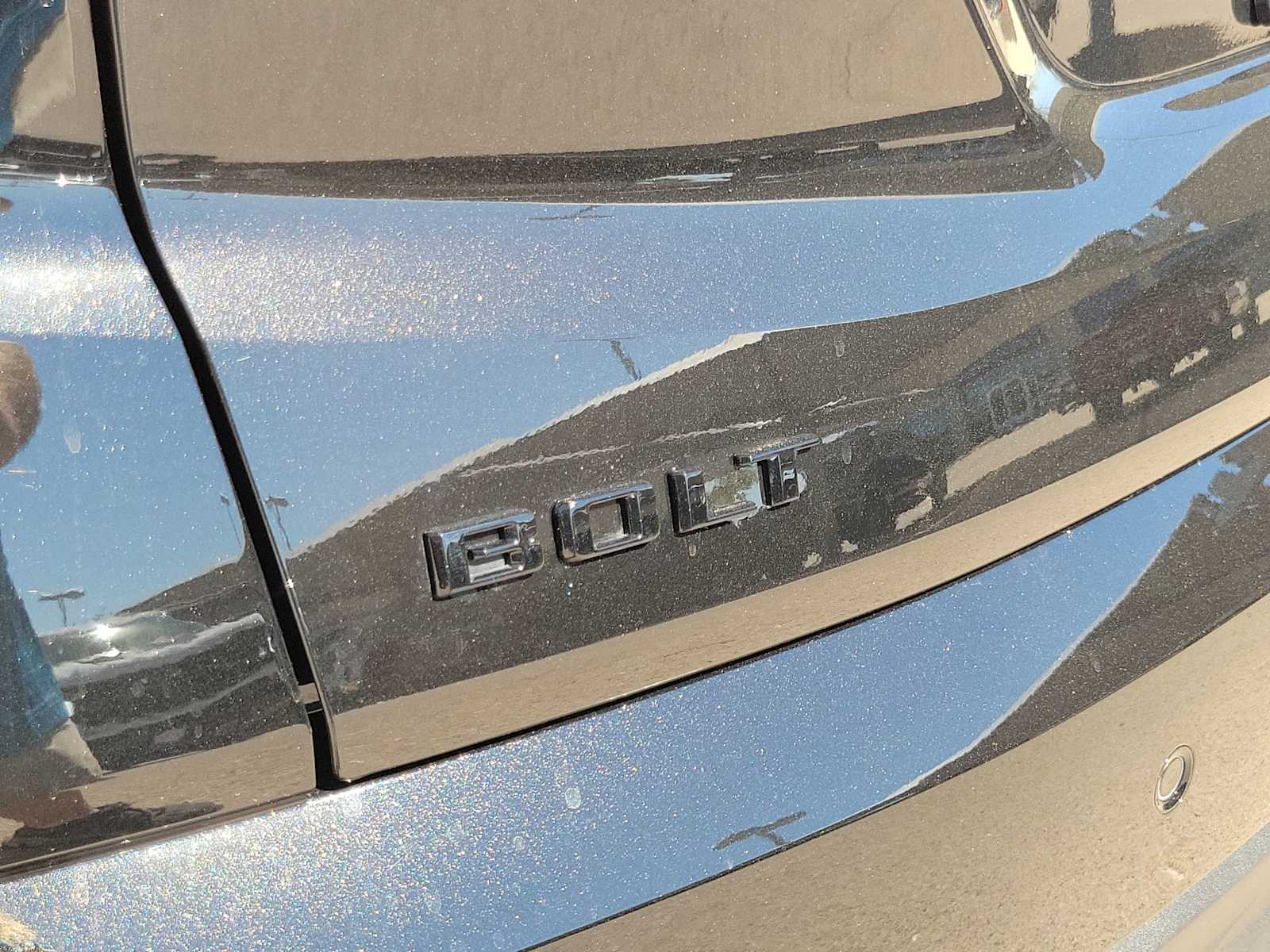 Thumbnail: 2027 Chevrolet Bolt EV - 11
